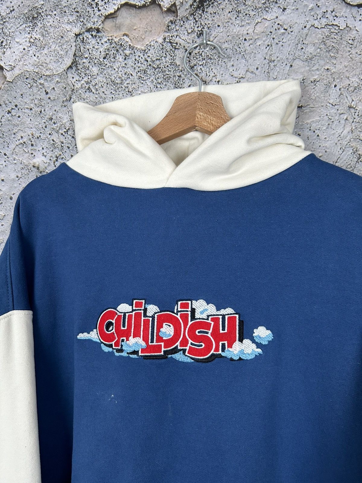 Rap Tees Childish Hoodie Streetwear Rap Graphic Hype Skate Baggy Size US S / EU 44-46 / 1 - 3 Thumbnail