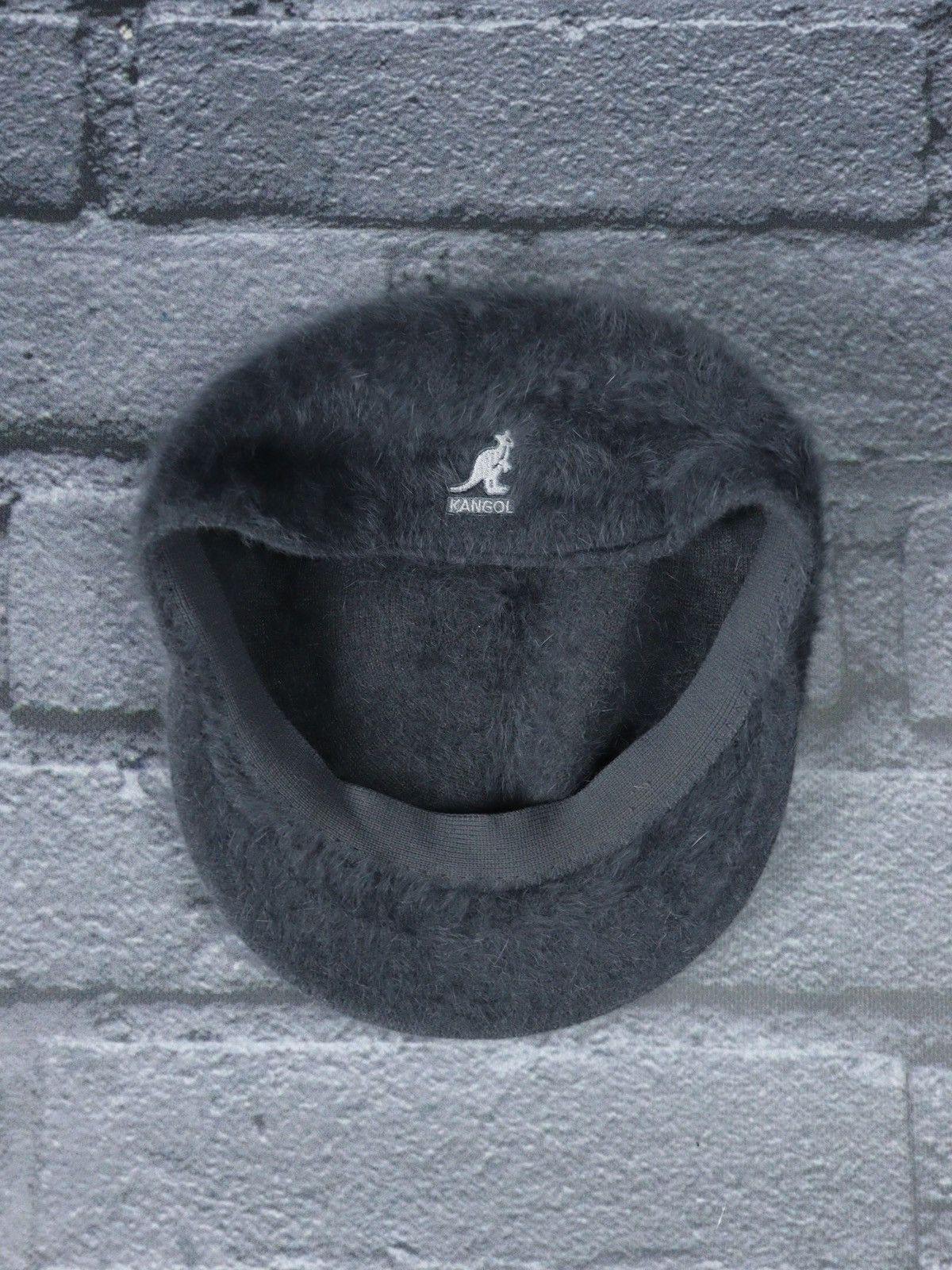 Rare Vintage Kangol Furgora 504 Cap Beretta Flat Hat Rap Og