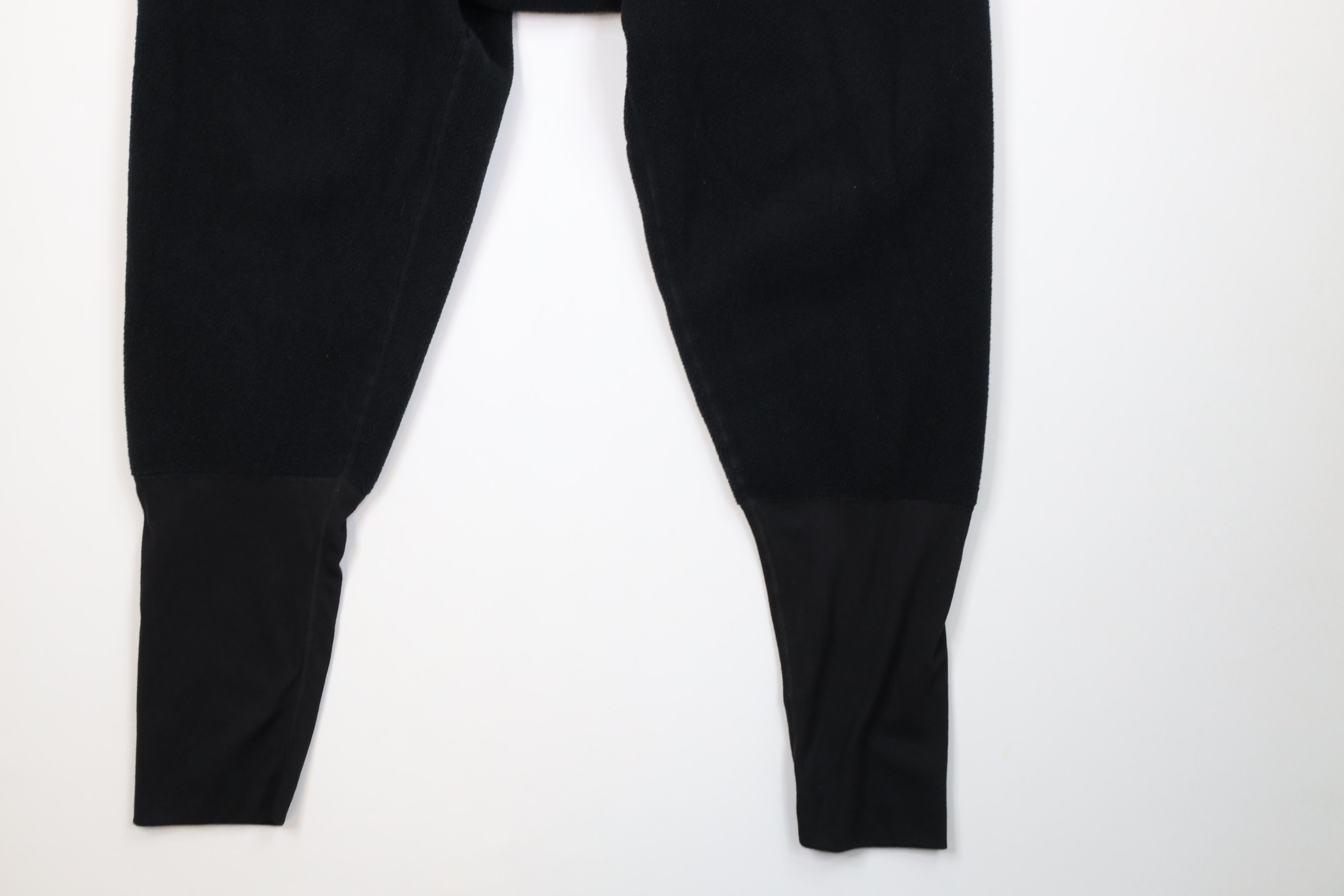 Cabelas Vintage 90s Cabelas Base Layer Joggers Pants Black USA Size US 42 / EU 58 - 4 Thumbnail