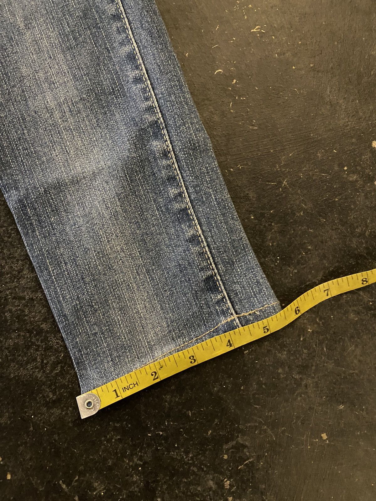 Hysteric Glamour Hysteric Glamour Slim Woman Jeans Size 28" / US 6 / IT 42 - 13 Thumbnail