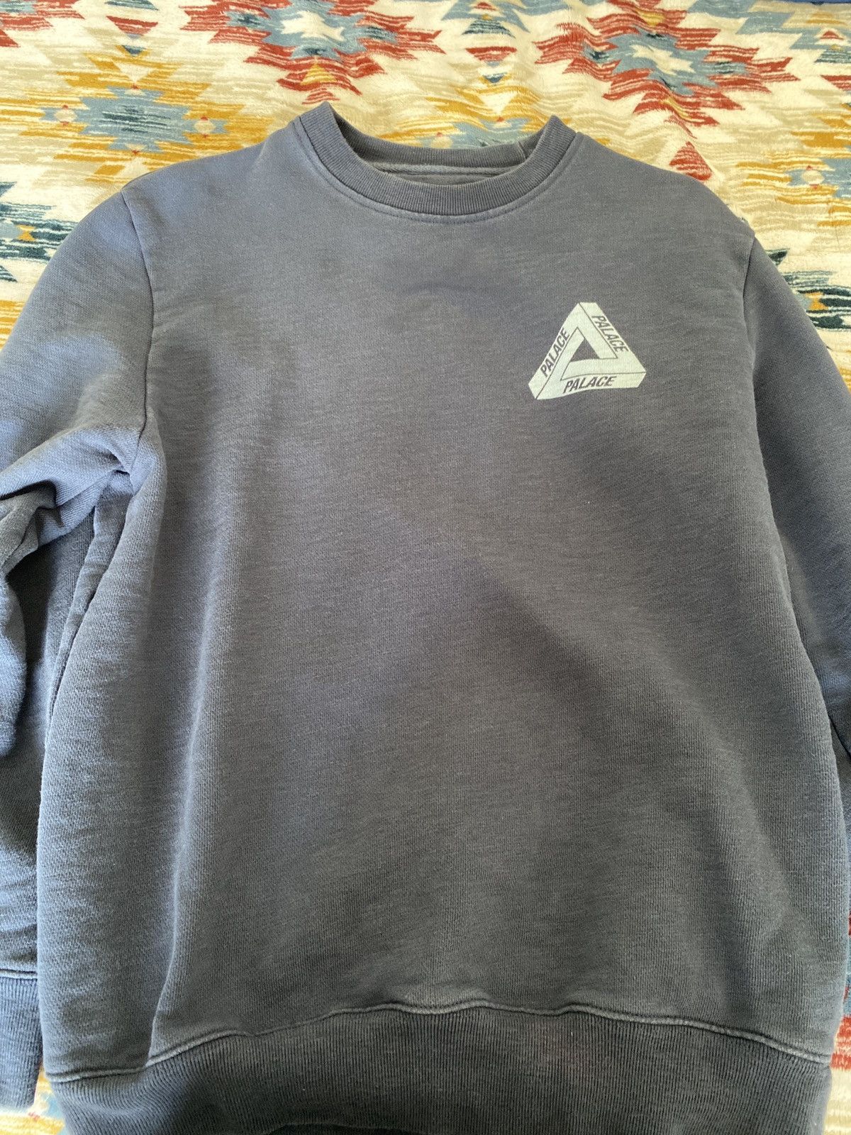 Vintage Palace Slub Crew Size US S / EU 44-46 / 1 - 2 Thumbnail