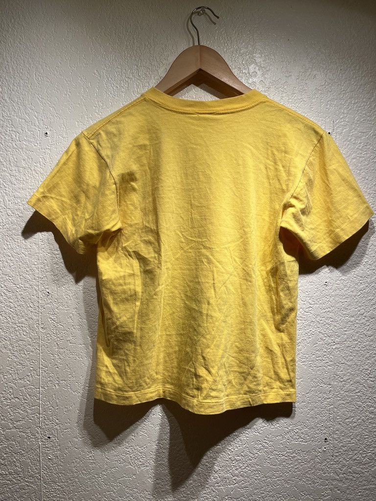 Gap × Vintage Vintage Gap Made in USA Single Stitch Crop Tee Size S / US 4 / IT 40 - 5 Thumbnail