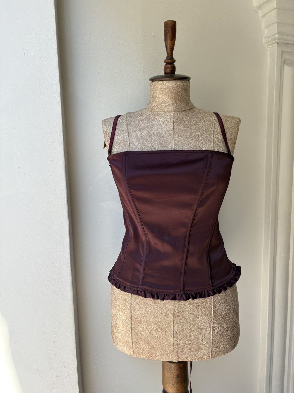 Vintage y2k corset Size L / US 10 / IT 46 - 5 Thumbnail