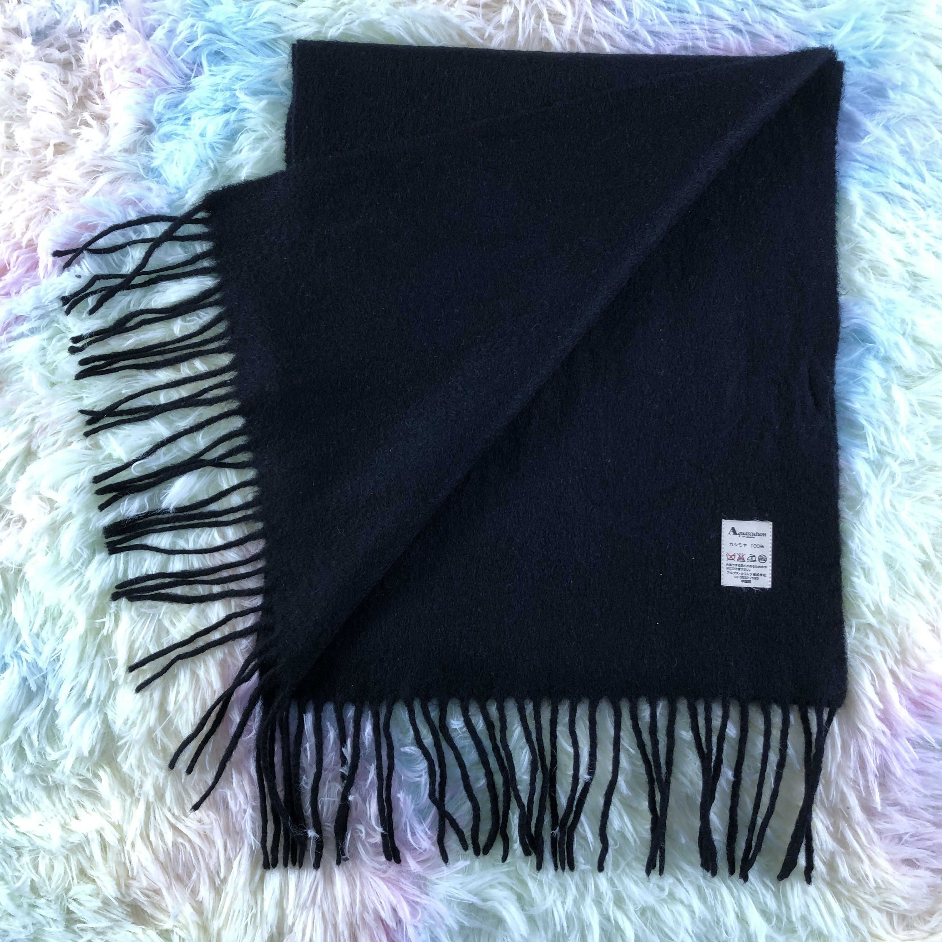 Aquascutum Aquascutum Scarf / Muffler / Neckwear - KM138 Size ONE SIZE - 4 Thumbnail