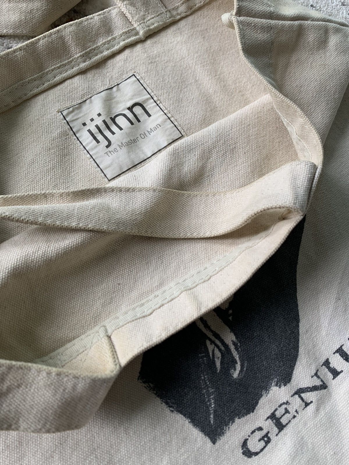 Japanese Brand Albert Einstein by ijinn The Master of Man tote bag Size ONE SIZE - 10 Thumbnail