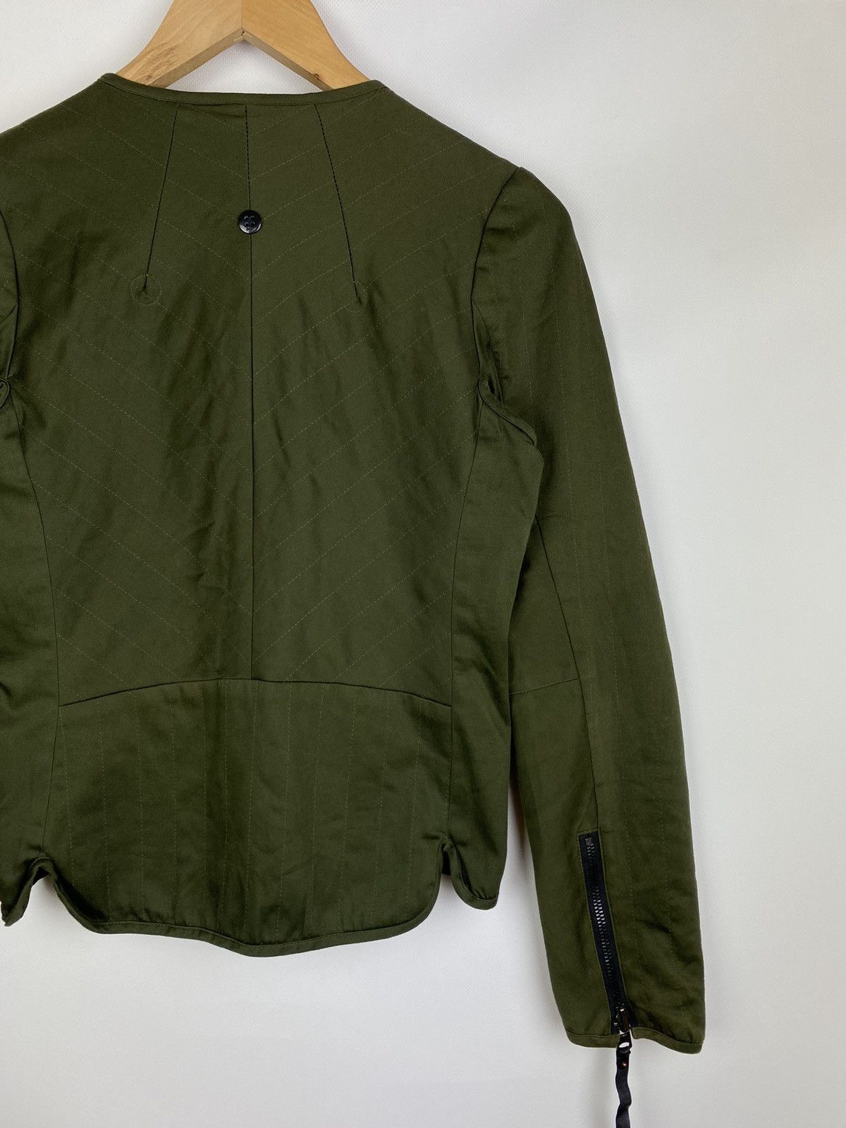 DENHAM × Japanese Brand Denham ladies reversible military style jacket size S Size S / US 4 / IT 40 - 23 Thumbnail