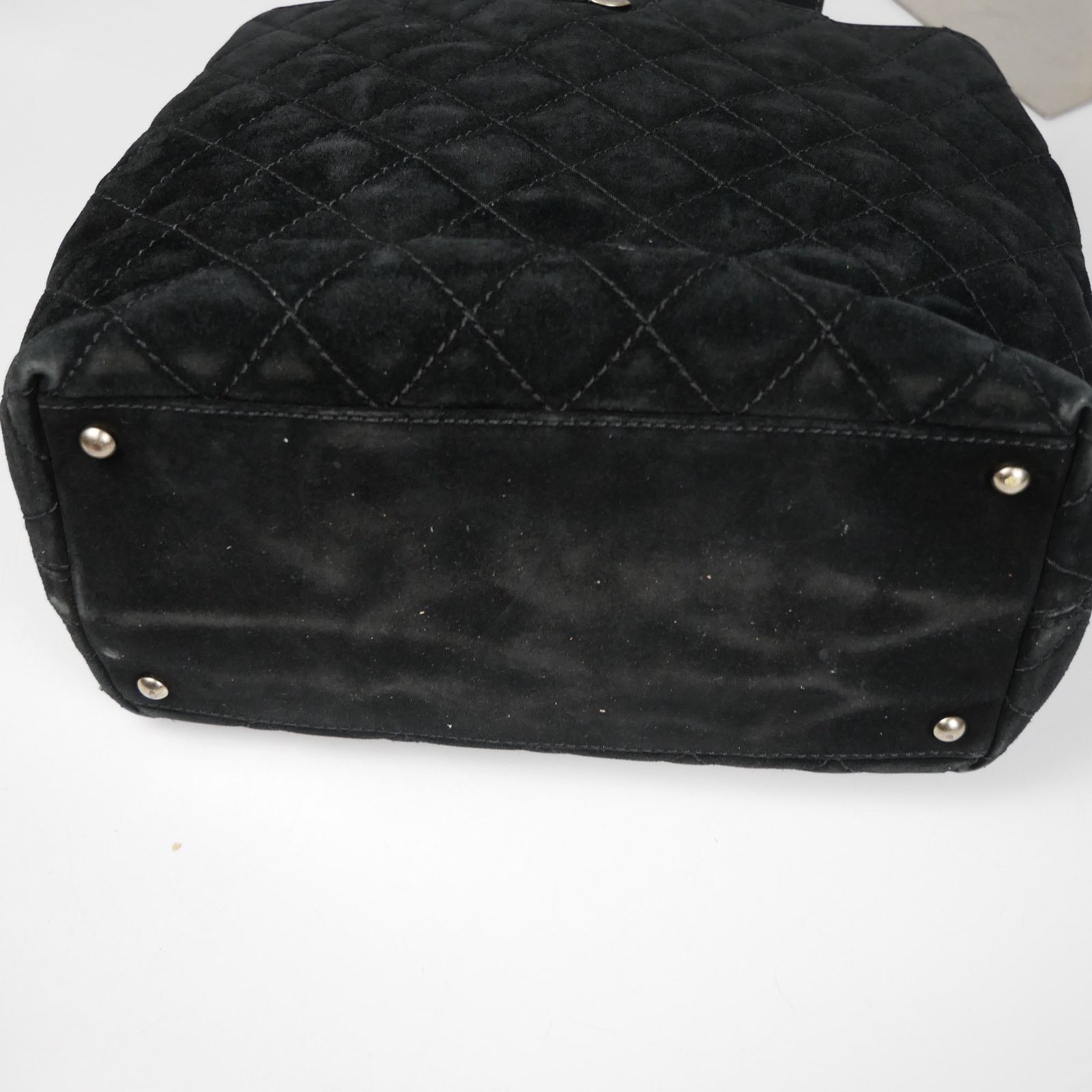 Chanel Chanel Wild Stitch Matelasse Hand Bag Size ONE SIZE - 8 Thumbnail