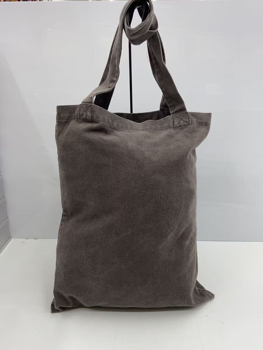 Rick Owens Embroidered Logo Tote Bag Size ONE SIZE - 3 Thumbnail