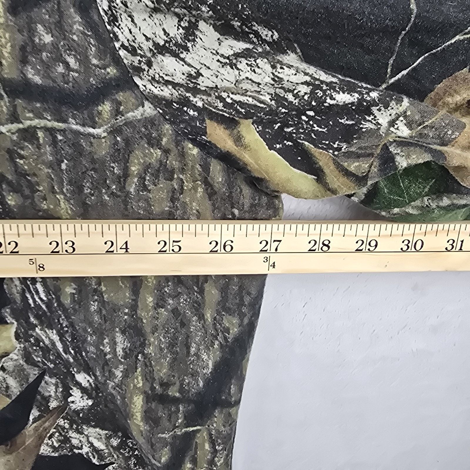 Redhead Red Head Mossy Oak Shirt XL Camouflage Long Sleeve Hunting Size US XL / EU 56 / 4 - 7 Thumbnail