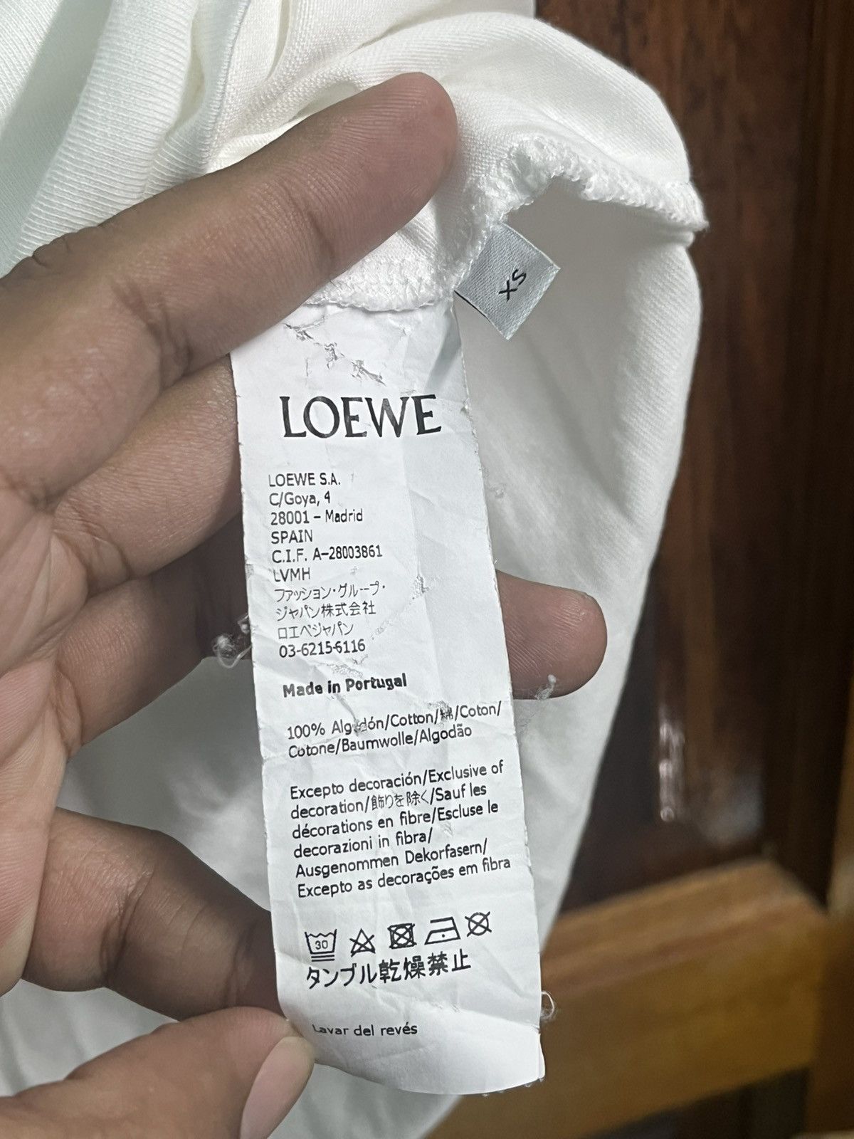 Designer Loewe x Paula’s Ibiza Mermaid Graphic Print Size US XS / EU 42 / 0 - 7 Thumbnail
