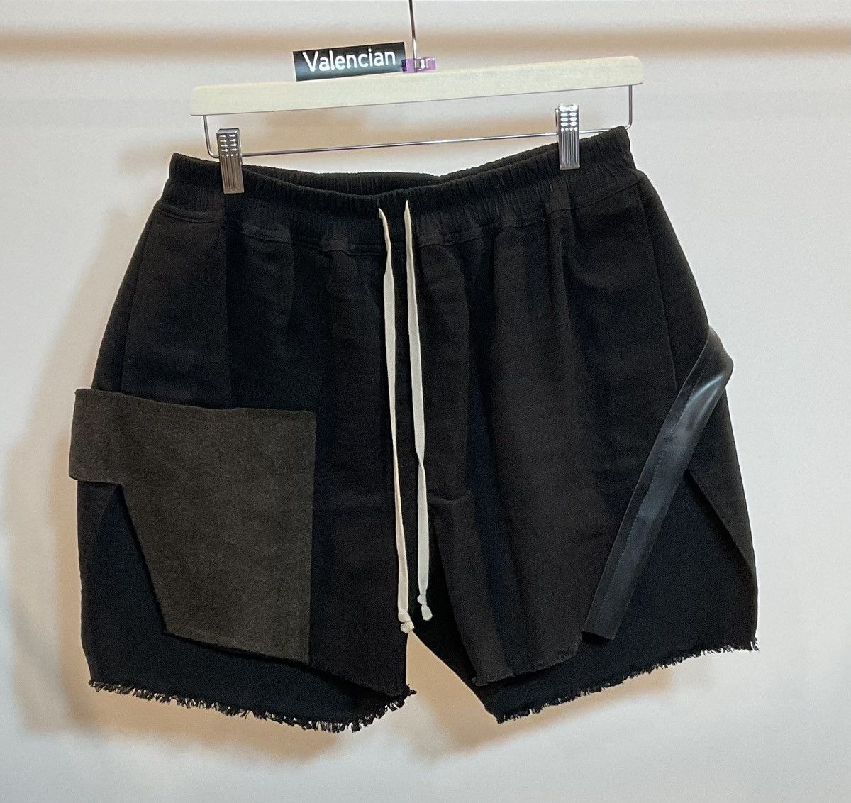 Rick Owens RICK OWENS LONG BOXERS SHORTS - FW24 PORTERVILLE | Grailed