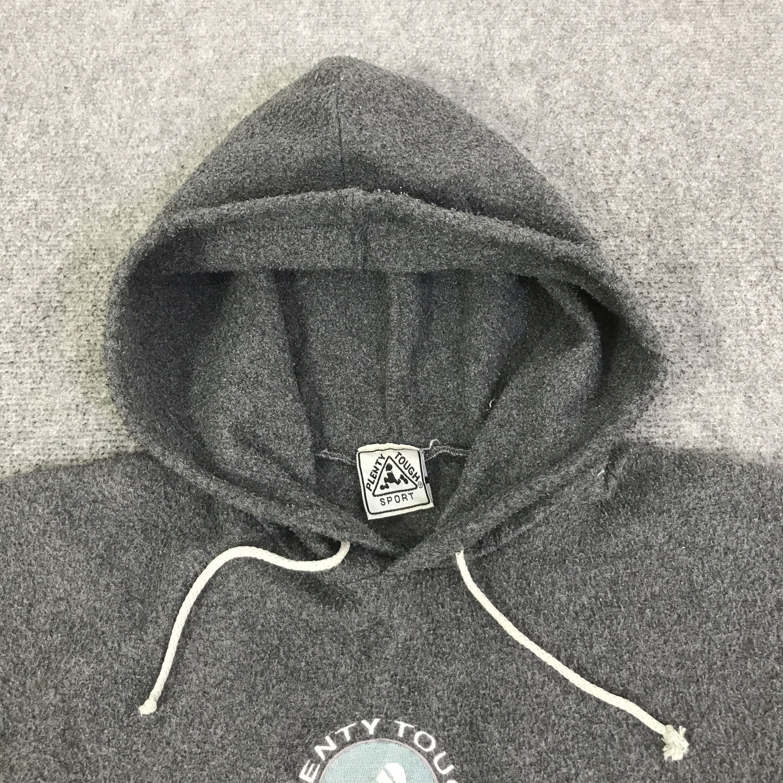 Japanese Brand PLENTY TOUGH SPORT FLEECE SWEATSHIRT K121B23 Size US M / EU 48-50 / 2 - 8 Thumbnail