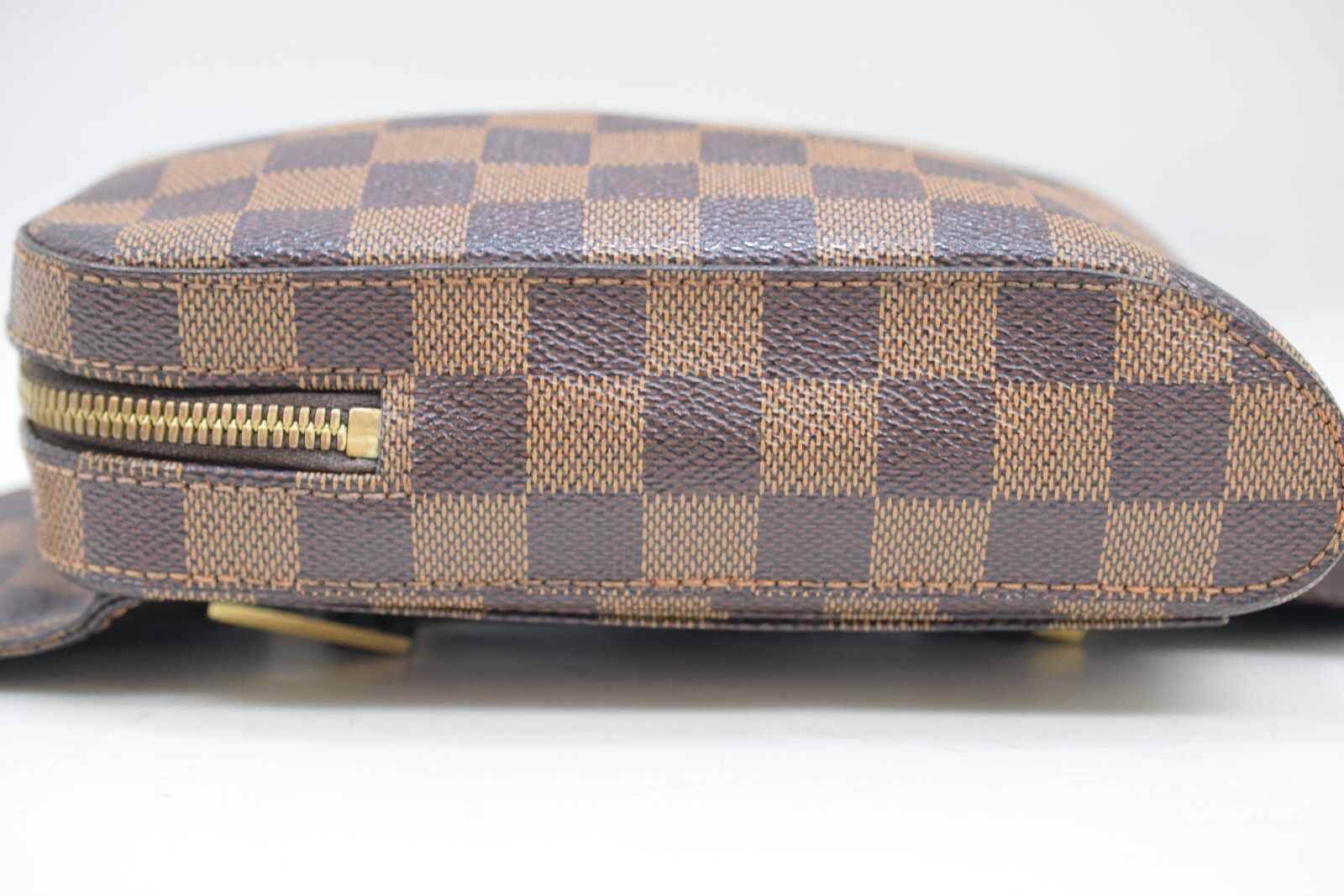 Louis Vuitton LV Geronimos Crossbody Bag Damier Canvas N51994 Size ONE SIZE - 6 Thumbnail