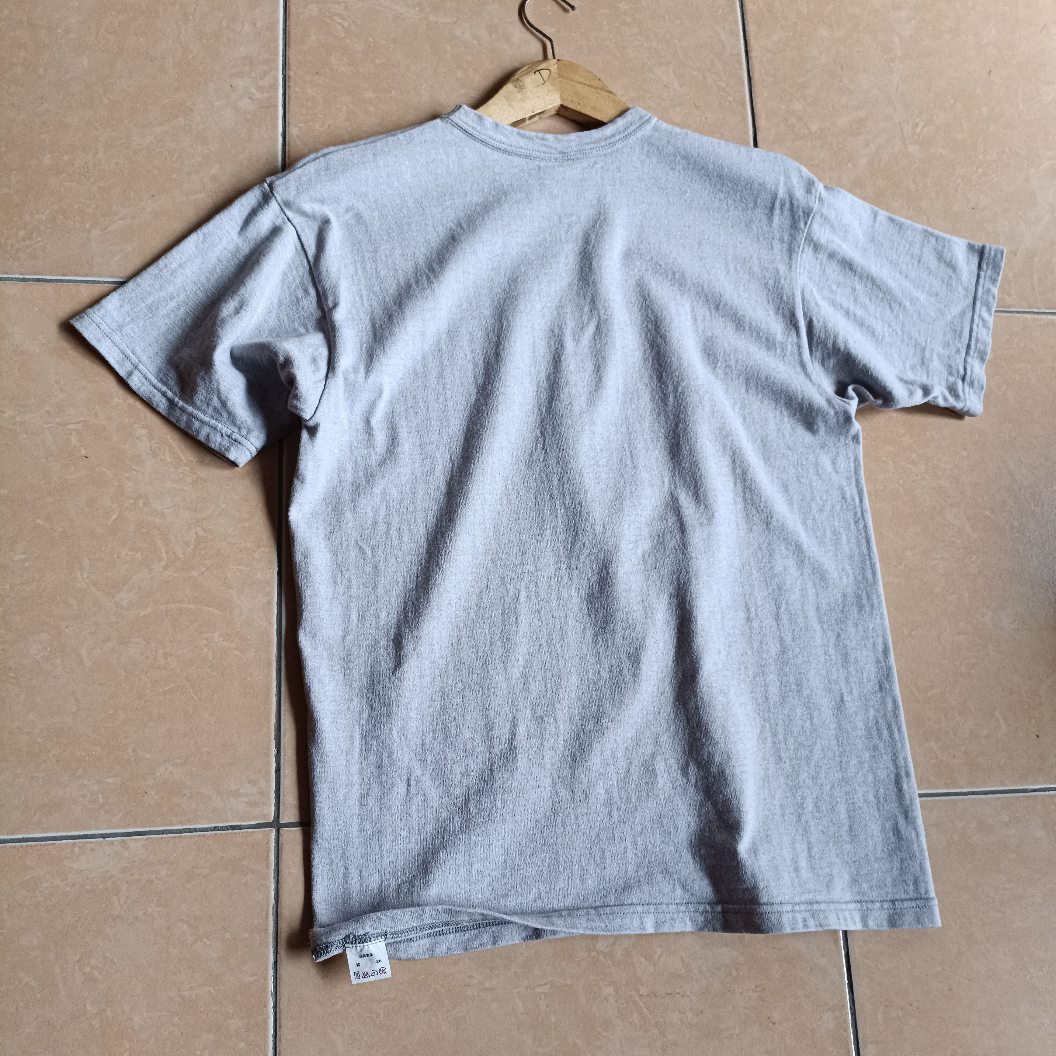 The Flat Head Vintage The Flat Head Sportwear "here comes duster" Size US M / EU 48-50 / 2 - 9 Thumbnail