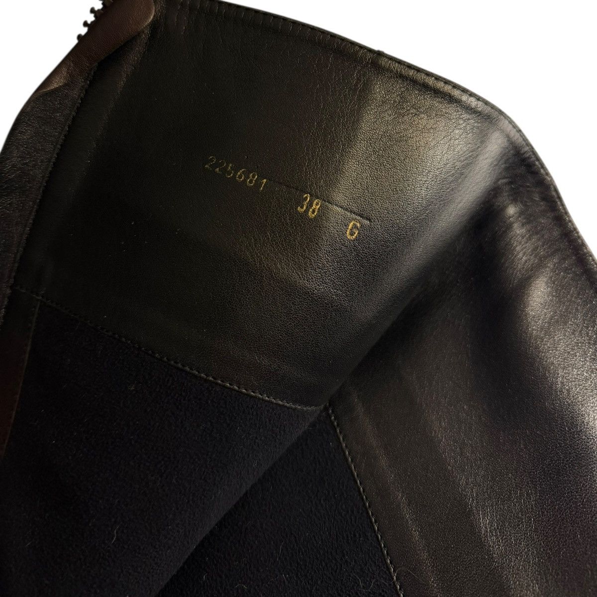 Gucci Vintage Gucci Equestrian Riding Boots Size US 8 / IT 38 - 4 Thumbnail