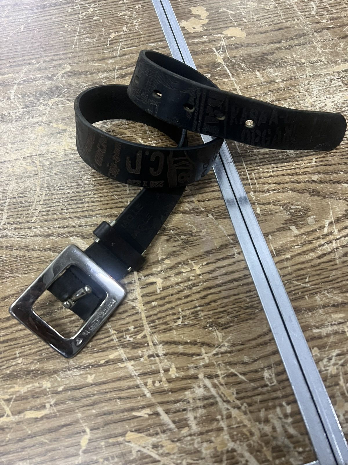 Vintage × Vivienne Westwood VIVIEN WESTWOOD BELT Size 32 - 1 Thumbnail