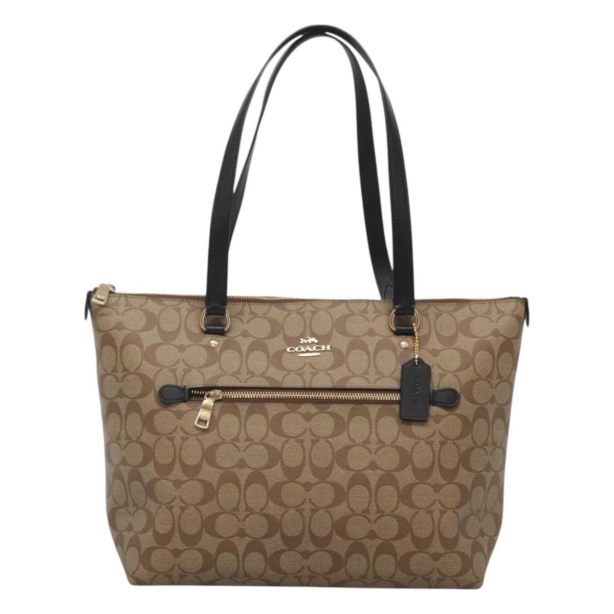 Coach Coach Signature tote Size ONE SIZE - 1 Thumbnail