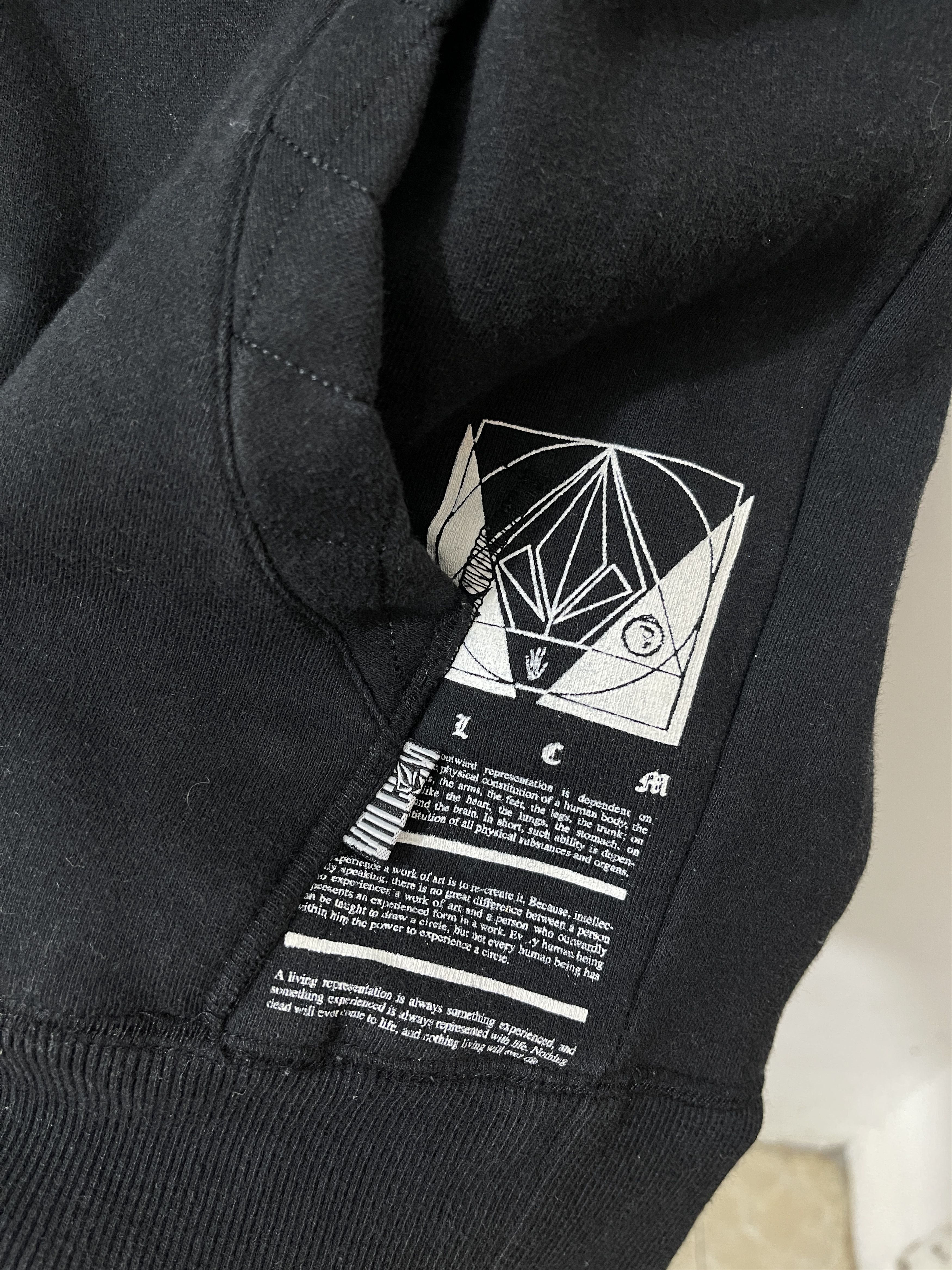 Volcom Volcom Archive Skull MCMLXXIX Hoodie Size US S / EU 44-46 / 1 - 6 Thumbnail