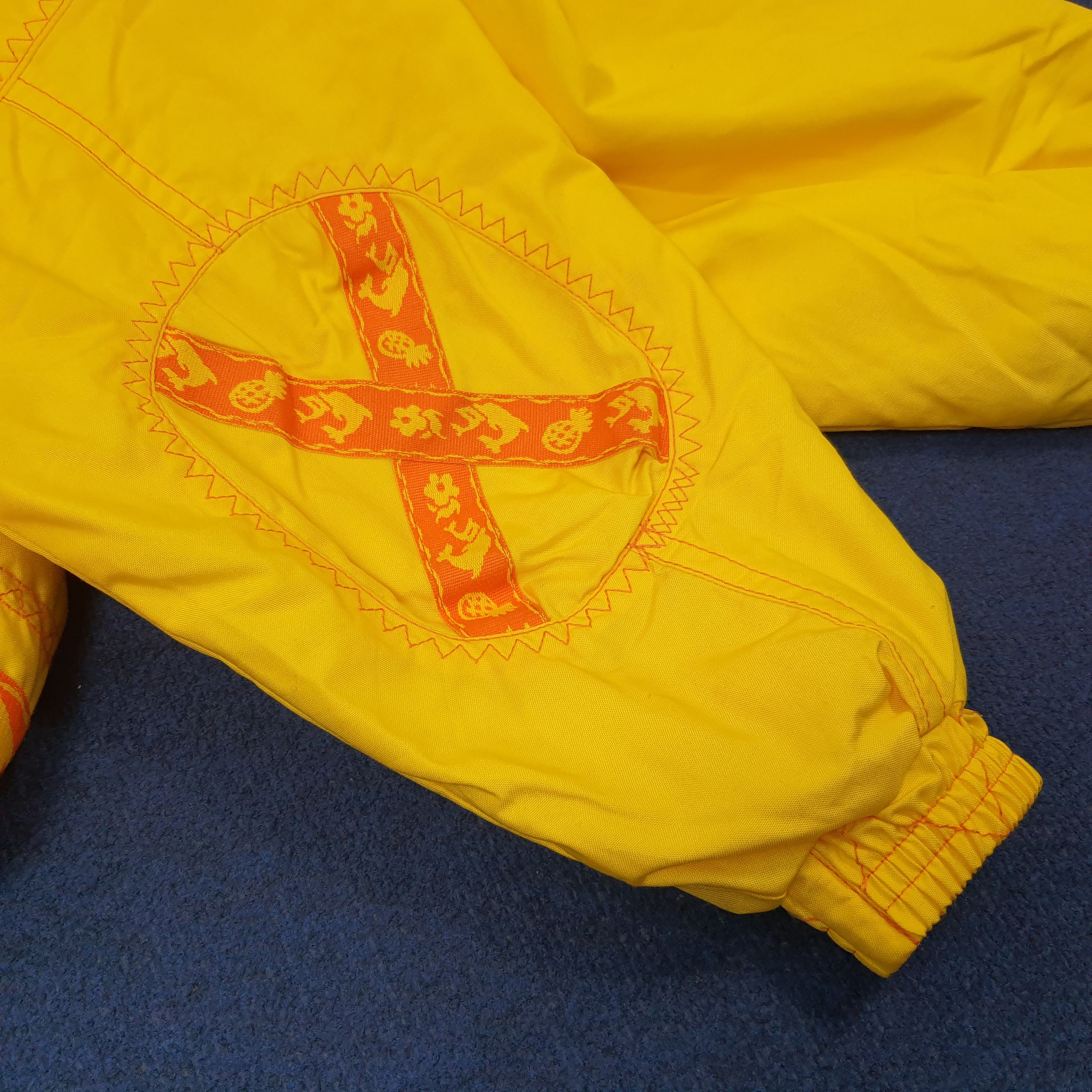 Vintage Vintage Jo Jo Fiore Double Layer Outdoor Jacket C269N14 Size US L / EU 52-54 / 3 - 8 Thumbnail