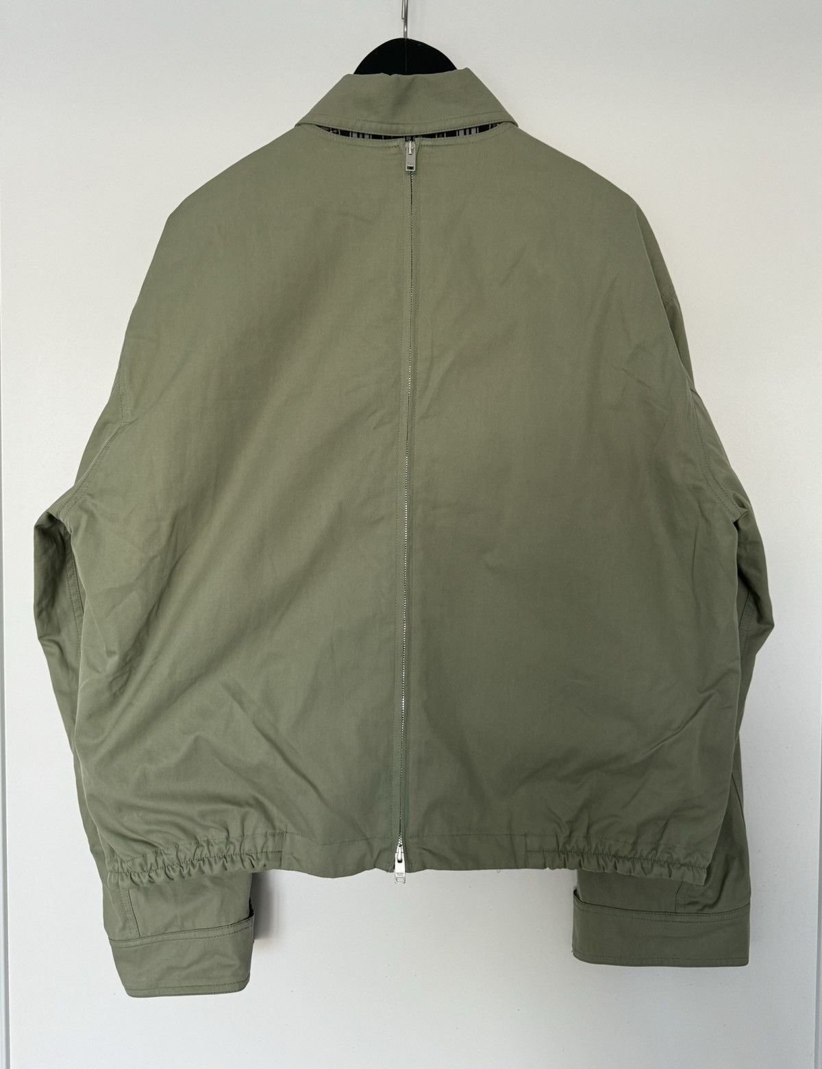 Bottega Veneta Bottega Veneta Light Cotton Twill Jacket Size US L / EU 52-54 / 3 - 5 Thumbnail