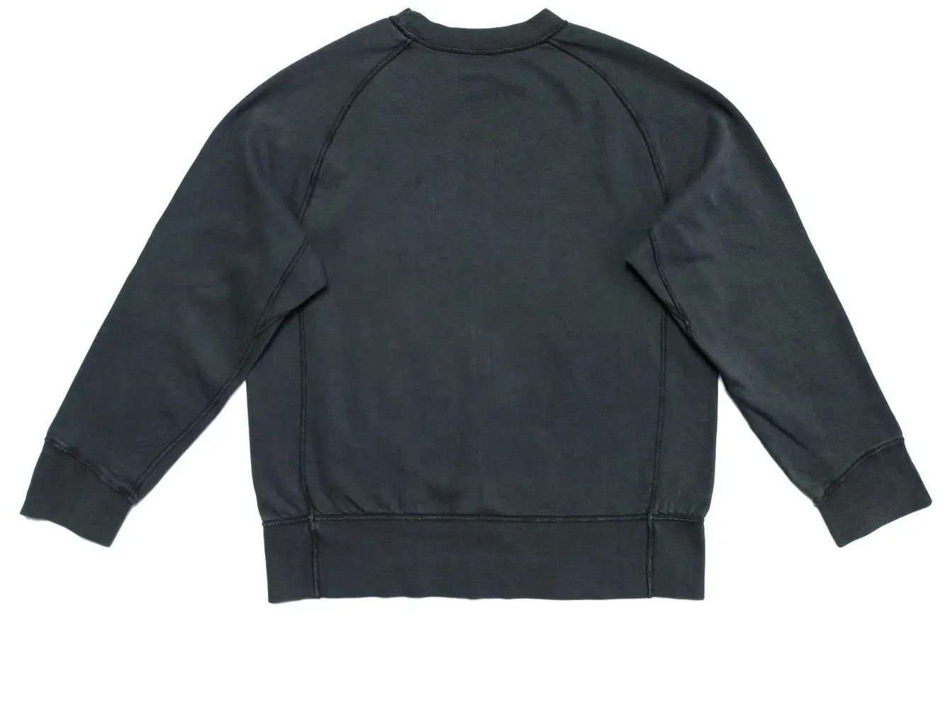 Nike × Vintage Nike Logo two sides vintage sweatshirt Size US M / EU 48-50 / 2 - 4 Thumbnail