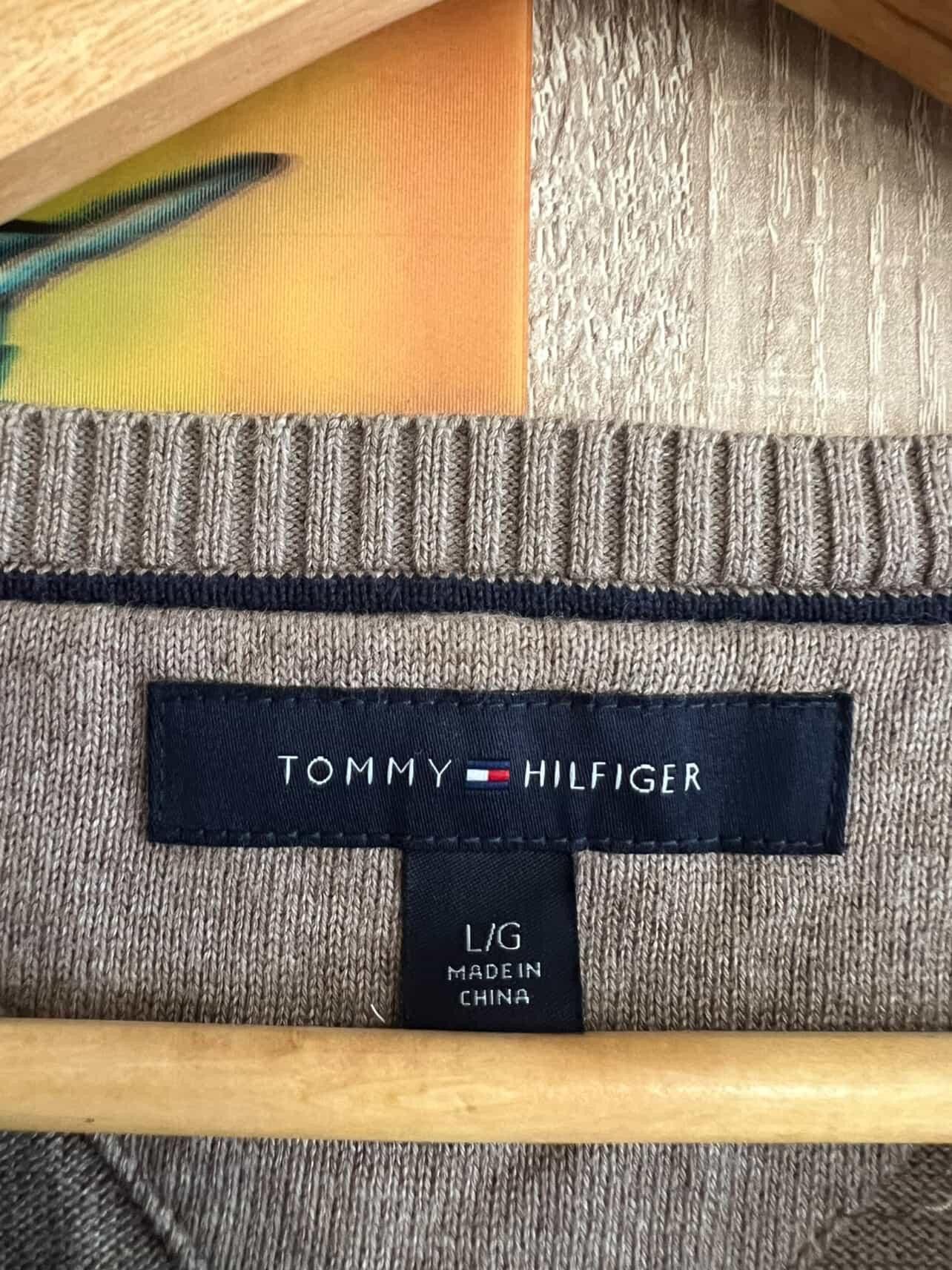Tommy Hilfiger Tommy Hilfiger sweater 💥 🔥 Size US L / EU 52-54 / 3 - 3 Thumbnail