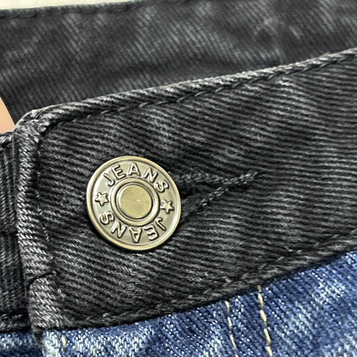 20471120 2 Tone Denim Jeans Size US 30 / EU 46 - 5 Thumbnail