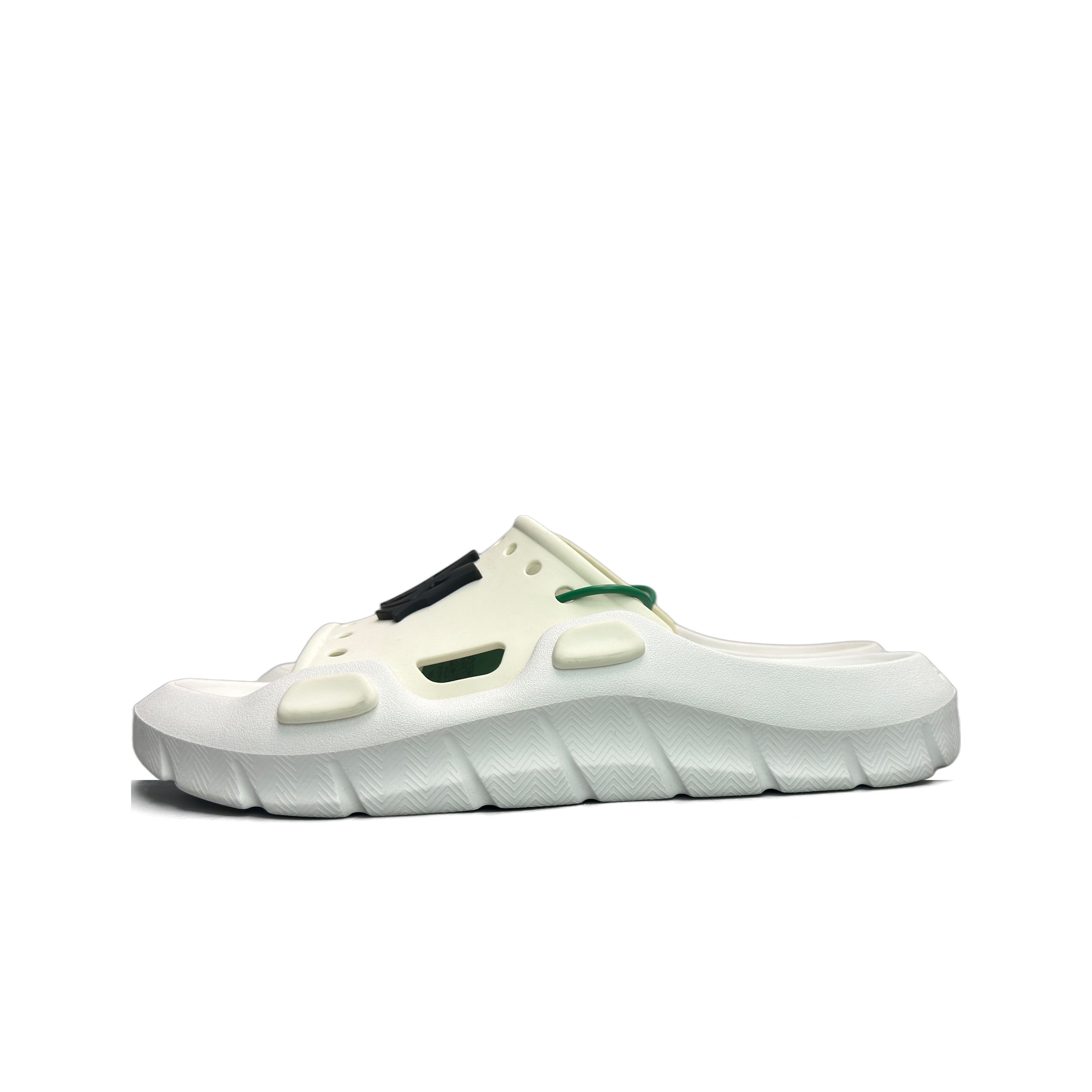 Amiri AMIRI Logo Rubber Sandals Size 41 Size US 8 / EU 41 - 1 Thumbnail