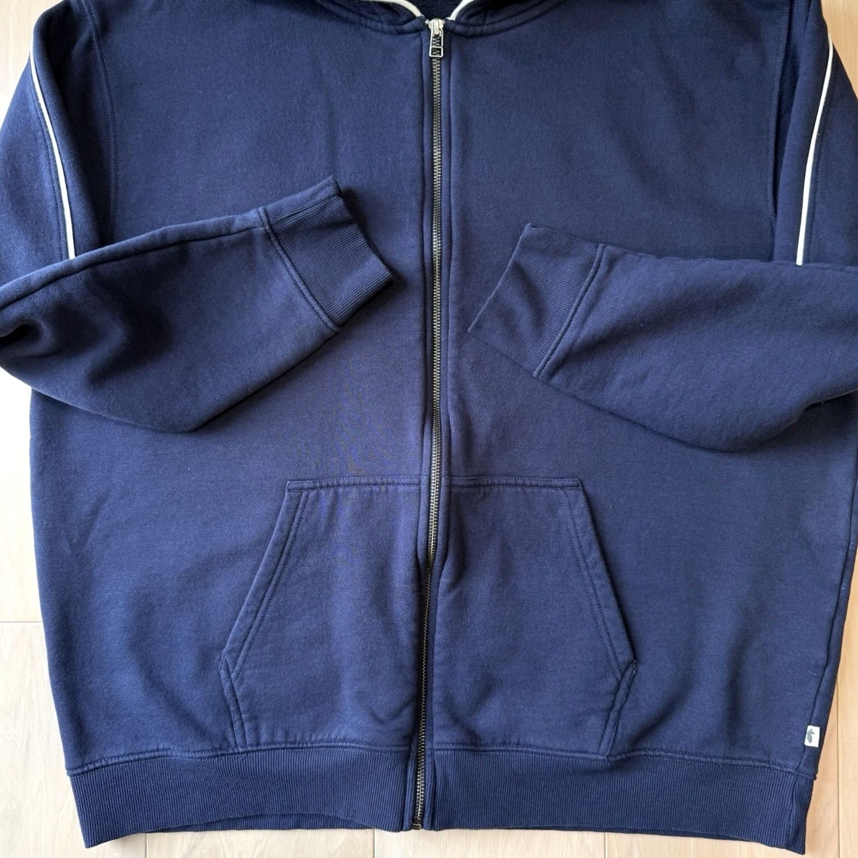 Cotopaxi Cotopaxi Jacket XL Navy Full Zip Hooded Cotton Outerwear Utah Cardigan? Size US XL / EU 56 / 4 - 5 Thumbnail