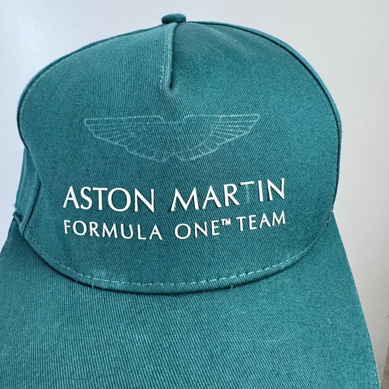 Other Aston Martin F1 Team Cap Formula One Racing Adjustable Size ONE SIZE - 2 Thumbnail
