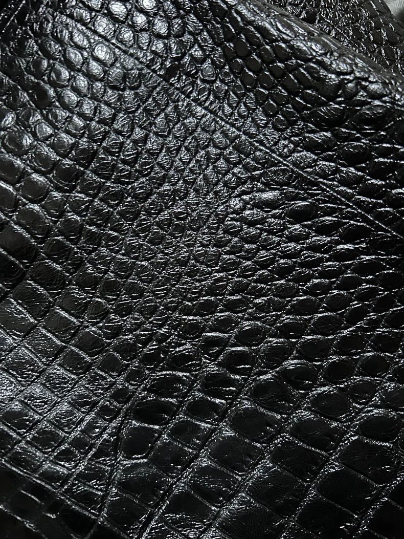 Saint Laurent Paris Saint Laurent 2015 FW Crocodile Parka 2504-Nextarrow Size US S / EU 44-46 / 1 - 5 Thumbnail