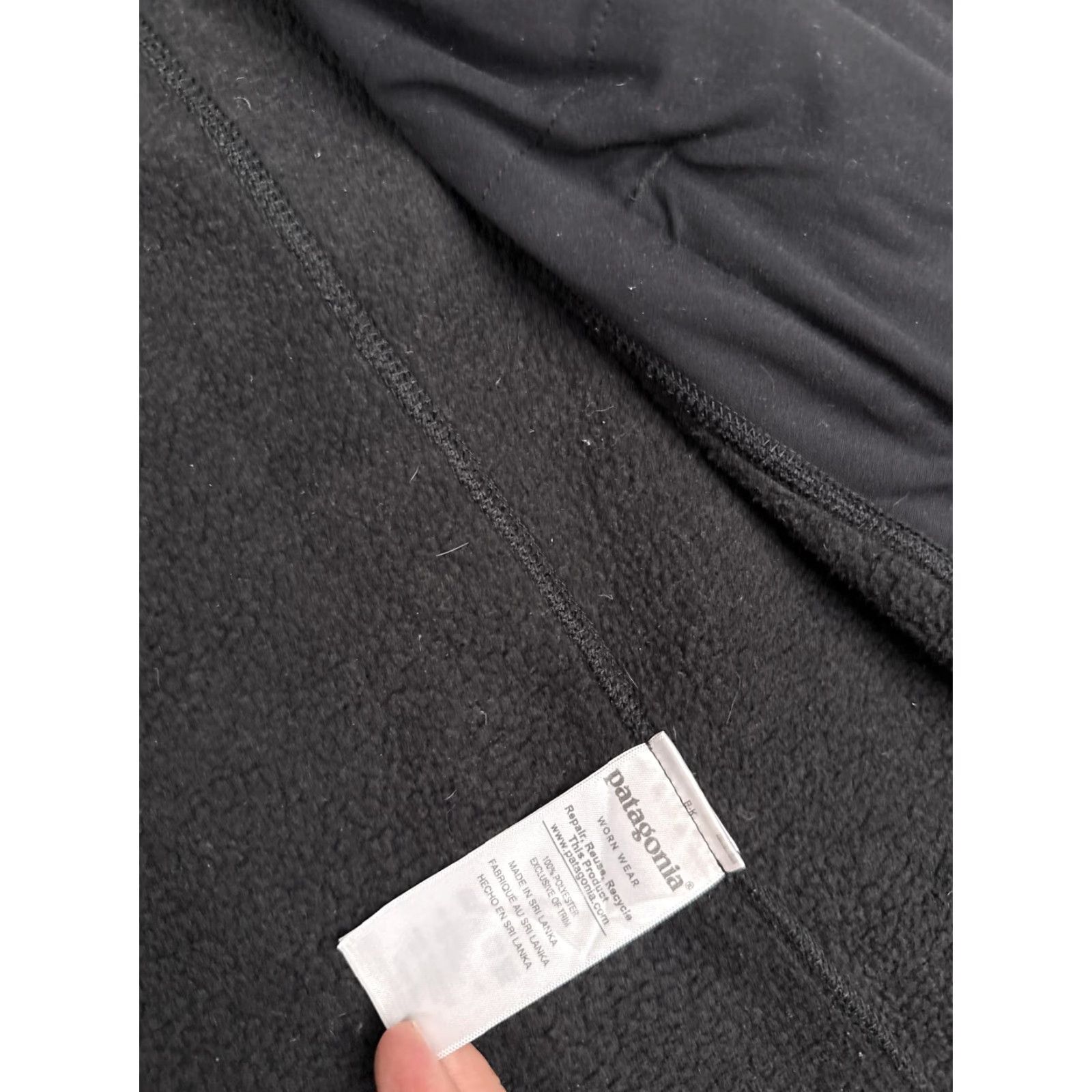 Patagonia Patagonia Better Sweater Jacket Mens Small Gray Fleece Full Zip Pockets Outdoor Size US S / EU 44-46 / 1 - 4 Thumbnail
