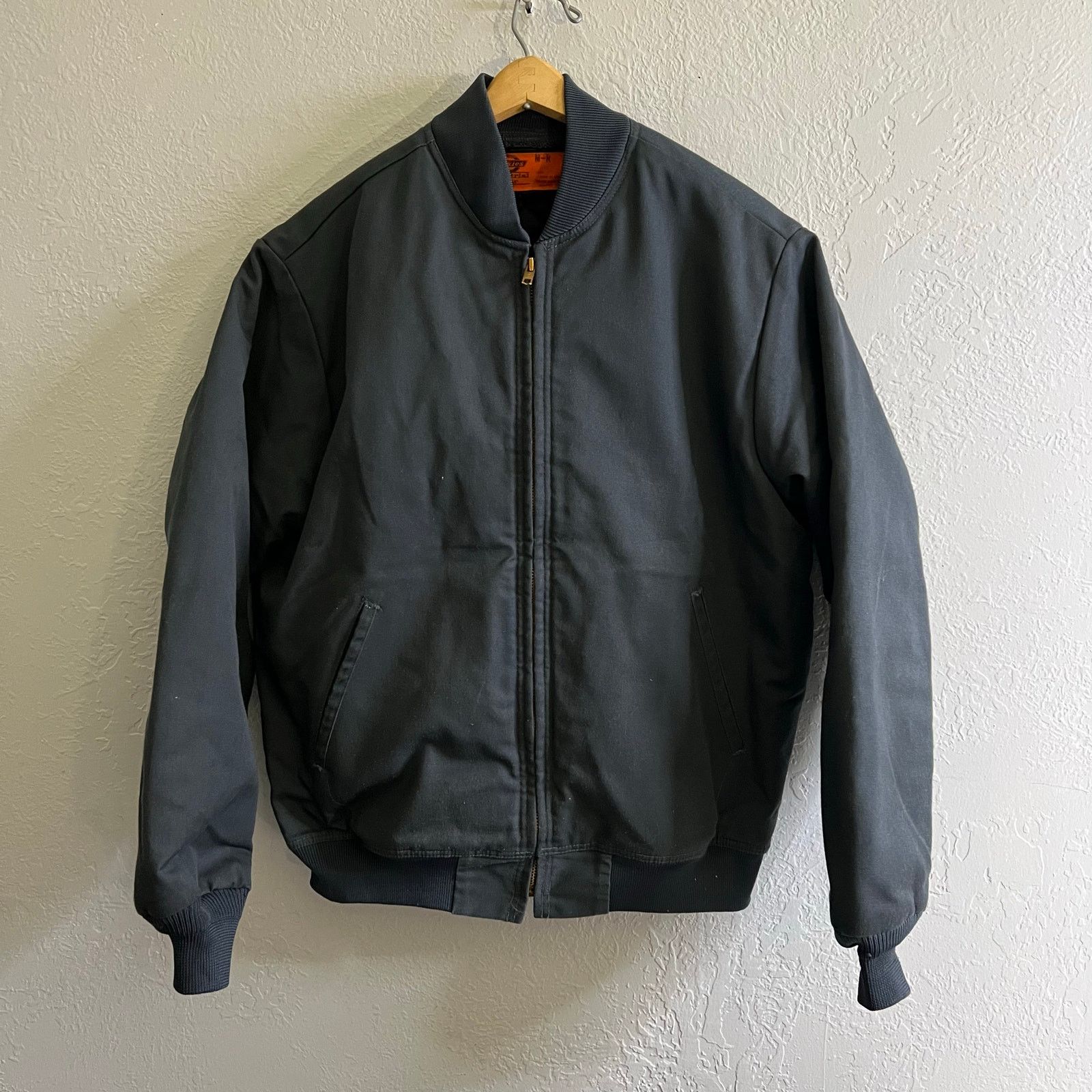 Dickies Vintage Dickies Imperial Workwear Bomber Jacket M-R USA 80s Size US M / EU 48-50 / 2 - 1 Thumbnail