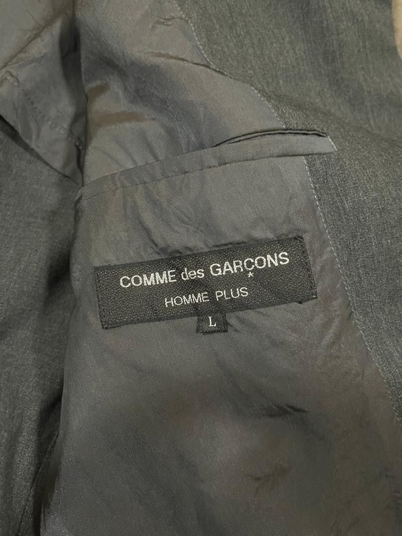 Comme des Garcons Homme Plus Comme des Garcons Homme Plus Casual Jacket Size US L / EU 52-54 / 3 - 18 Thumbnail