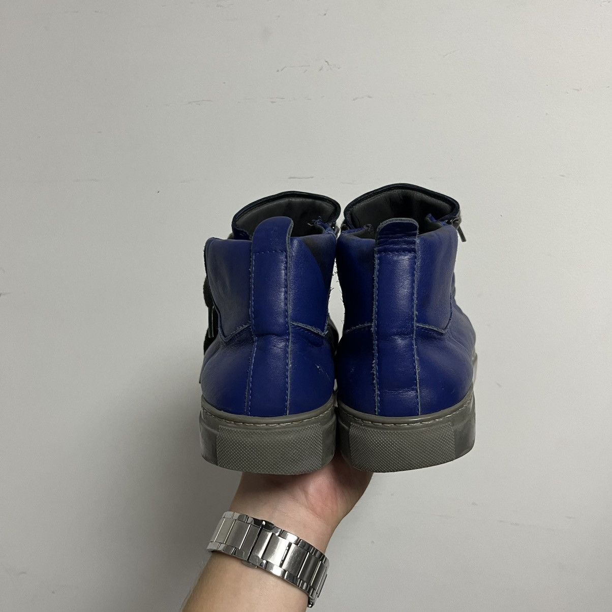 Balenciaga Balenciaga Arena High Top Size US 8 / EU 41 - 5 Thumbnail