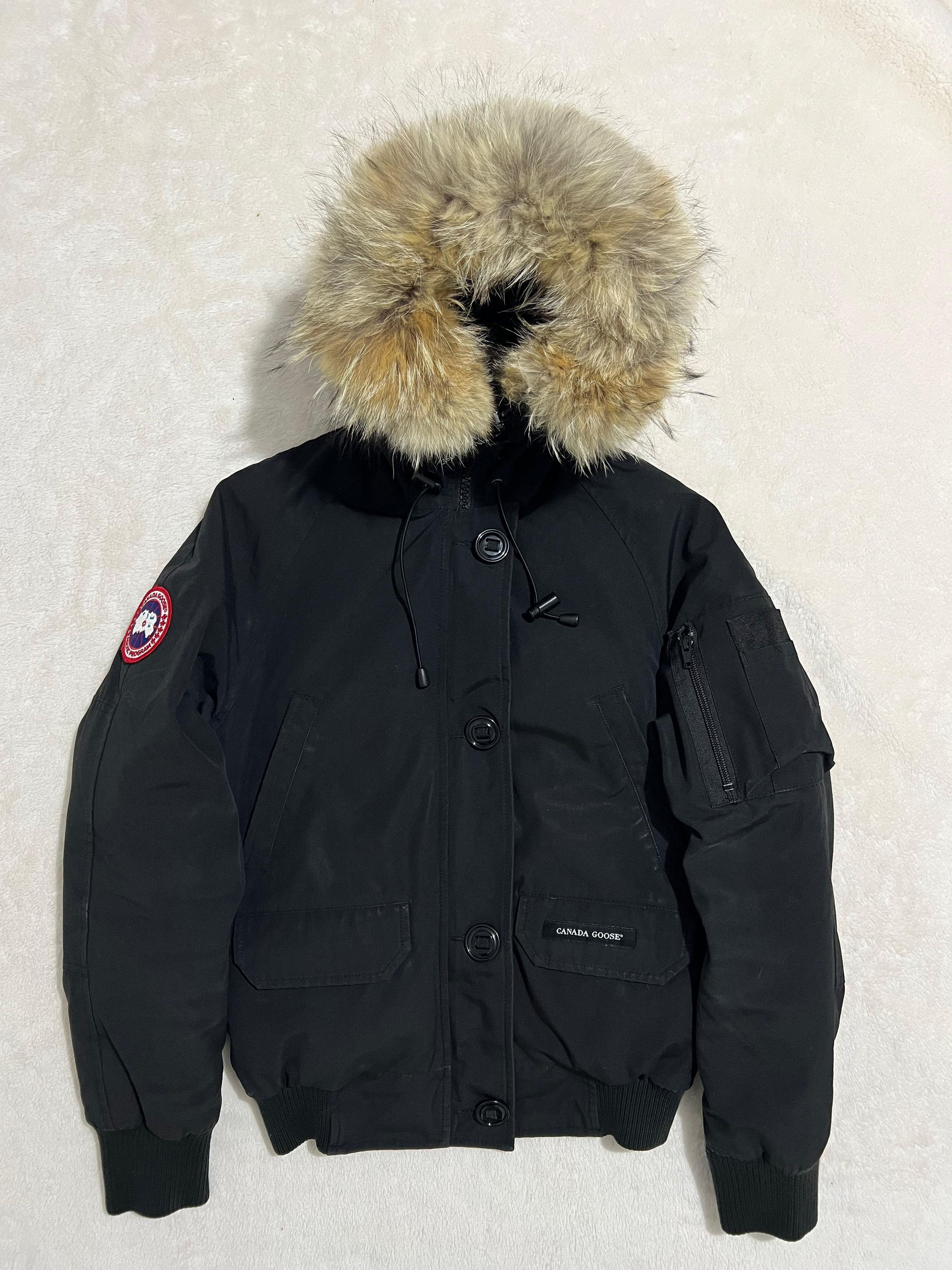 Canada Goose Canada Goose Chilliwack bomber jacket Size XS / US 0-2 / IT 36-38 - 2 Thumbnail