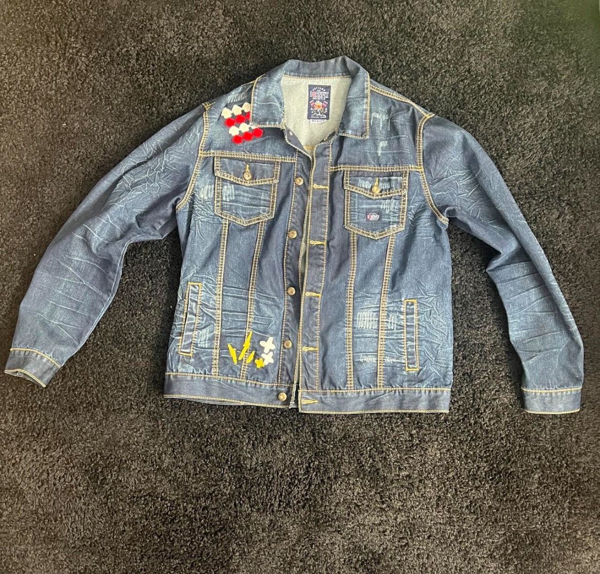 Born Fly Born Fly Denim Jakcer Size US M / EU 48-50 / 2 - 1 Thumbnail