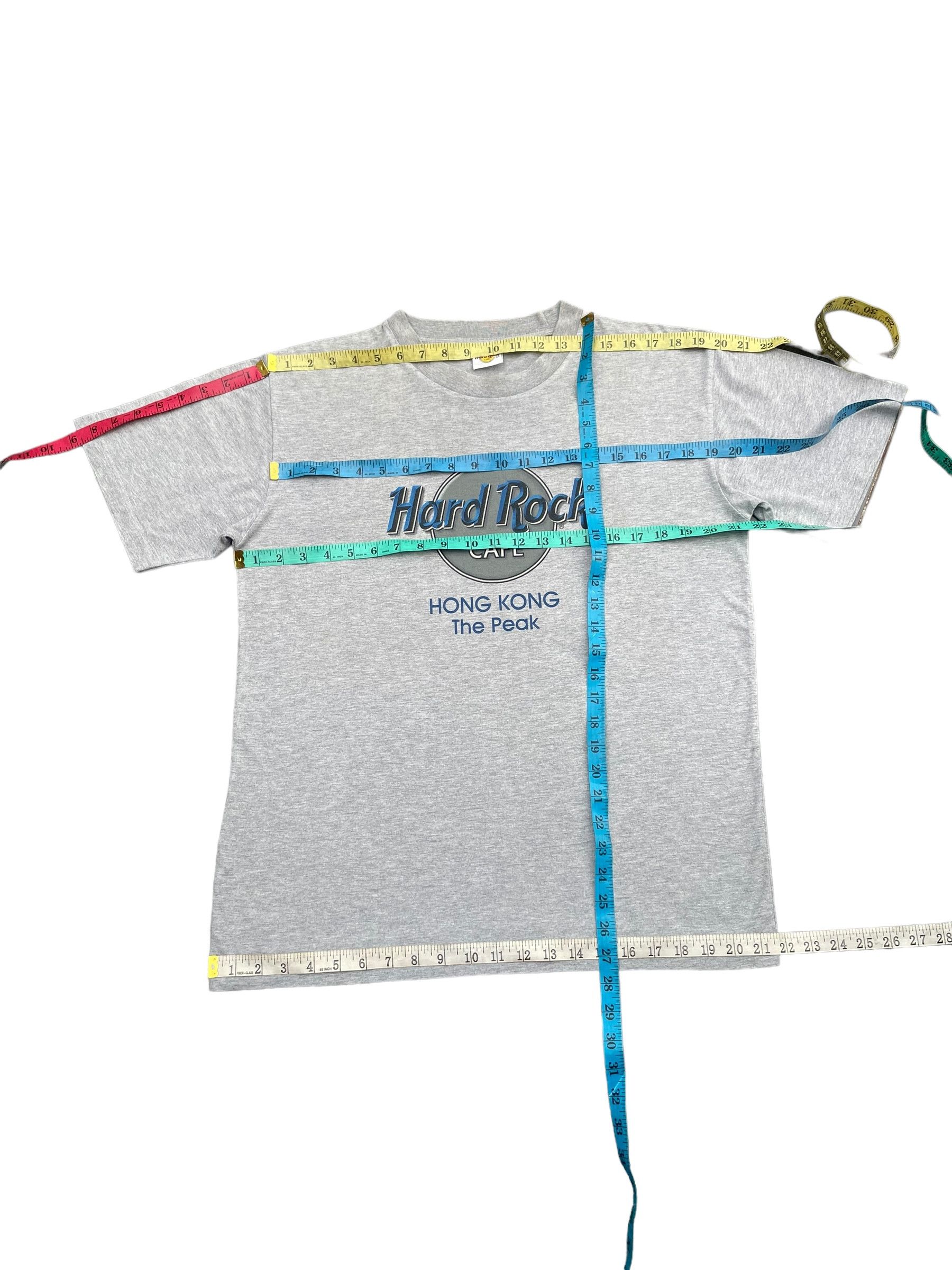 Other Hard Rock Cafe Hong Kong Tshirt Size US L / EU 52-54 / 3 - 6 Thumbnail