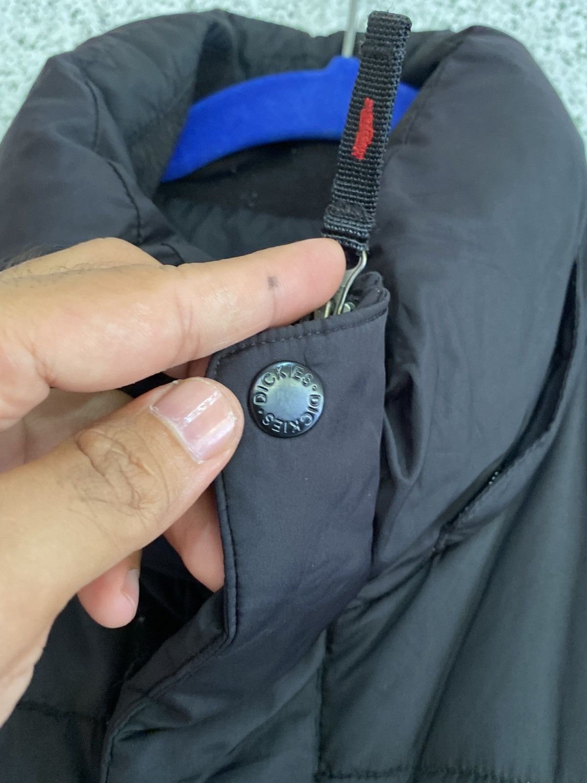 Dickies Dickies Heavyweight Puffer Coat –Y2K Skate /Workwear Classic Size US M / EU 48-50 / 2 - 8 Thumbnail