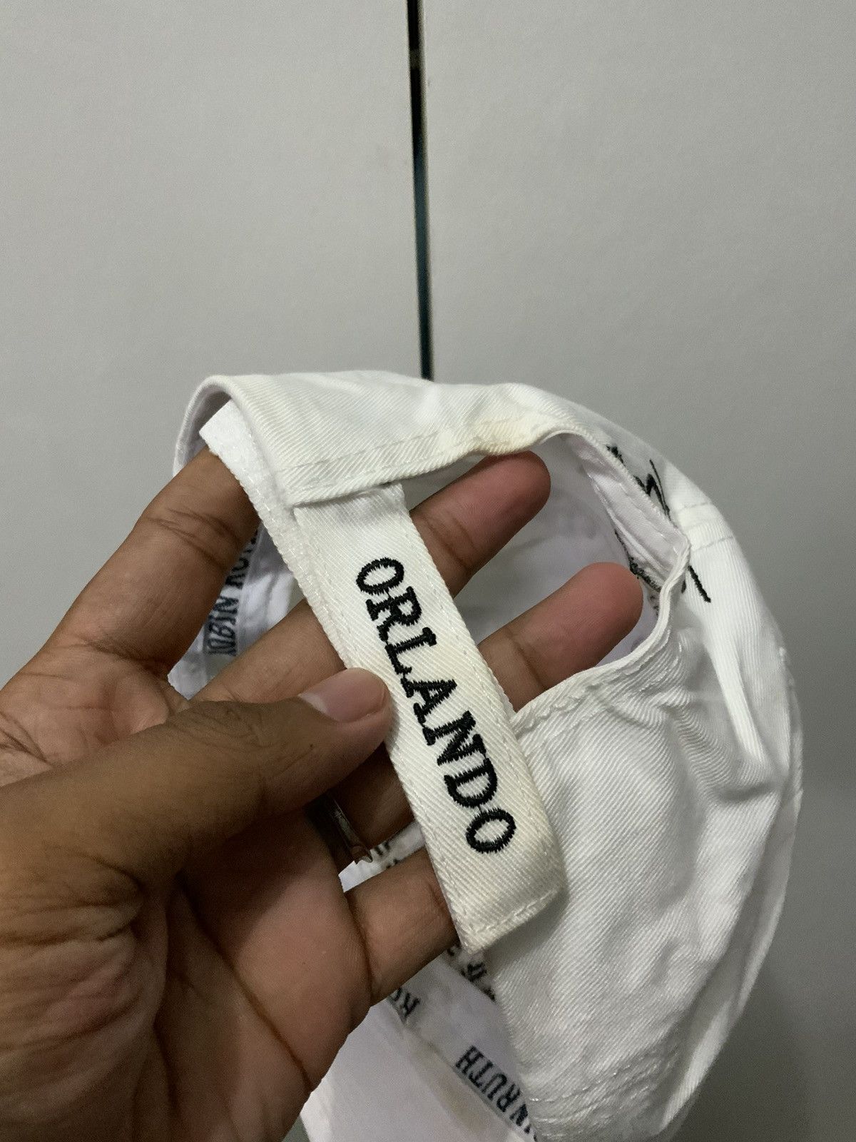 Robin Ruth Rubin Ruth Orlando Streetwear Hat Size ONE SIZE - 11 Thumbnail