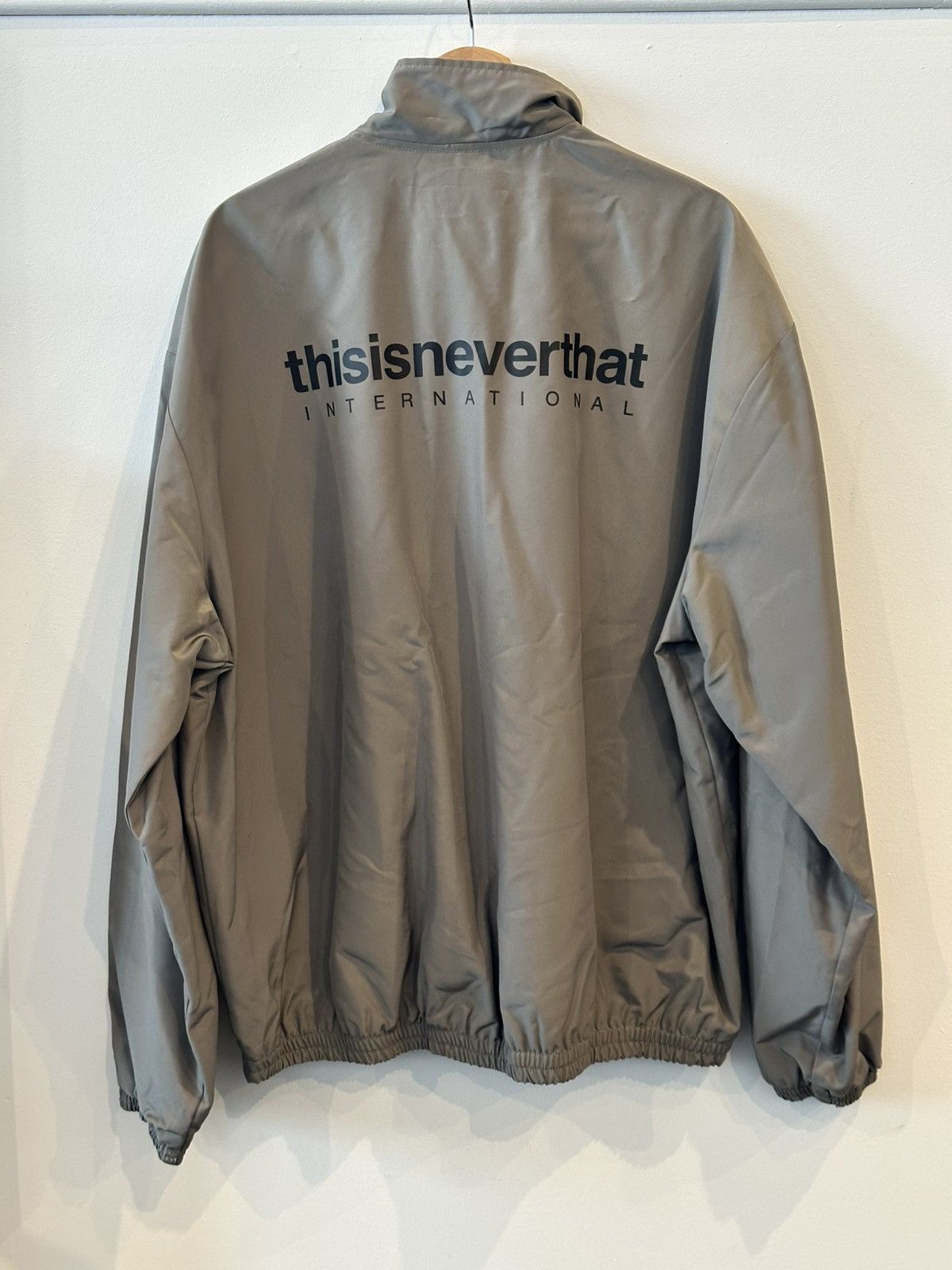 thisisneverthat THISISNEVERTHAT INTL Team Jacket XL Size US XL / EU 56 / 4 - 1 Thumbnail