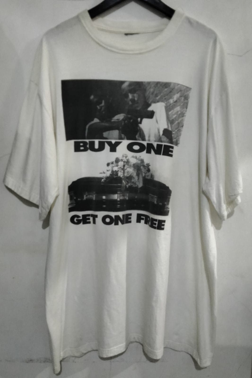 Band Tees Buy One Get One Free T Shirt Size US XXL / EU 58 / 5 - 1 Thumbnail
