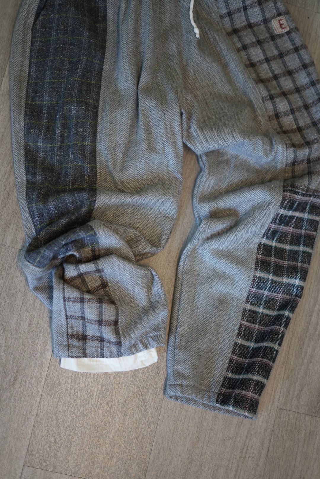 Japanese Brand Handmade Joggers Size US 30 / EU 46 - 3 Thumbnail