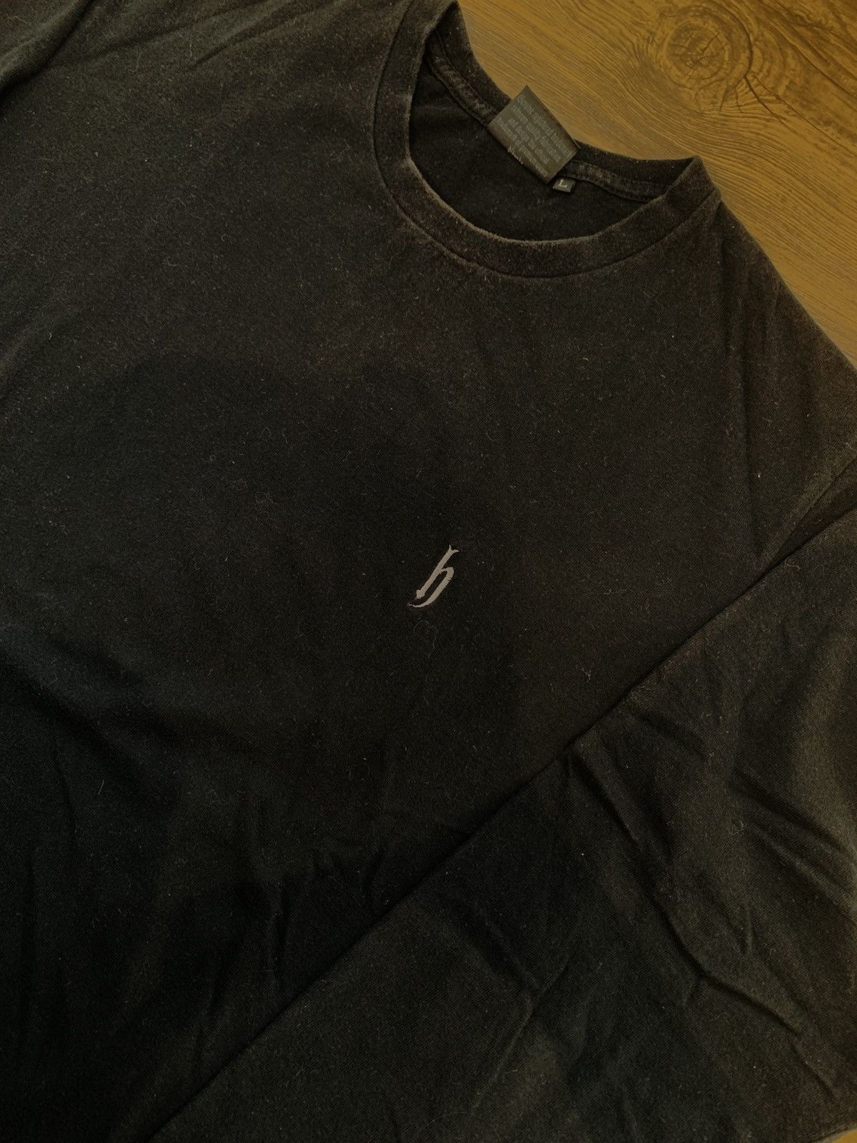 Japanese Brand 2000s japanese archive dihonda y2k longsleeve tee Size US L / EU 52-54 / 3 - 2 Thumbnail