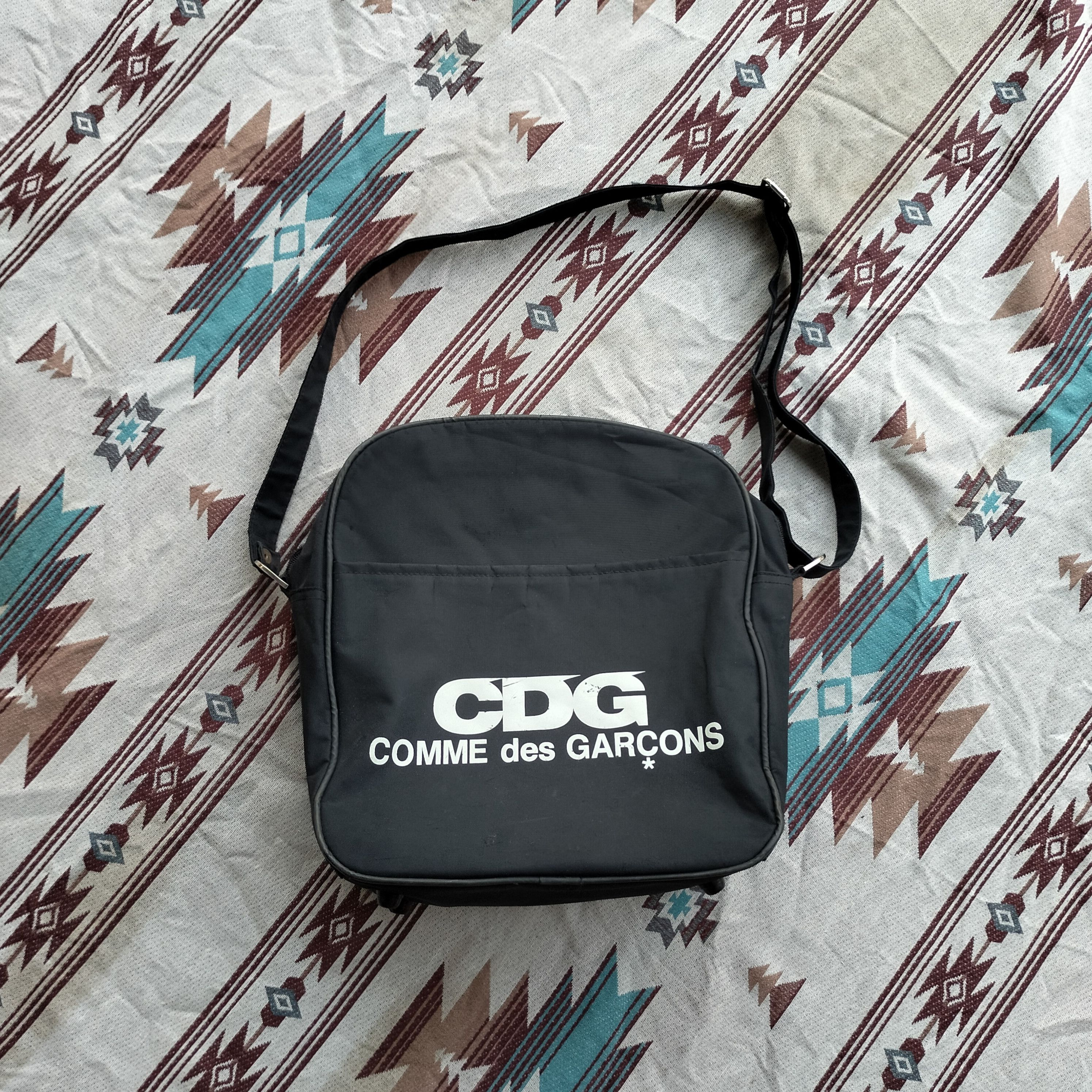 Comme des Garcons Homme Plus See It Wear It Archive Shoulder