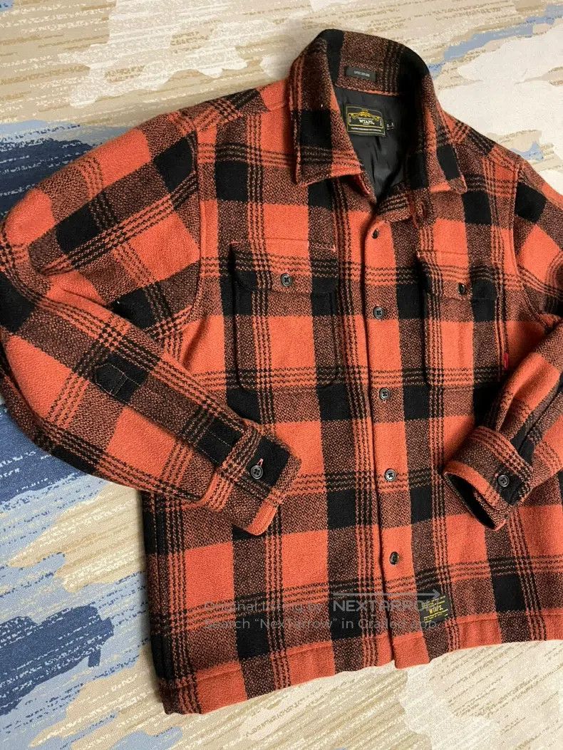 Wtaps Wtaps Geese Down Coat Size US L / EU 52-54 / 3 - 4 Thumbnail