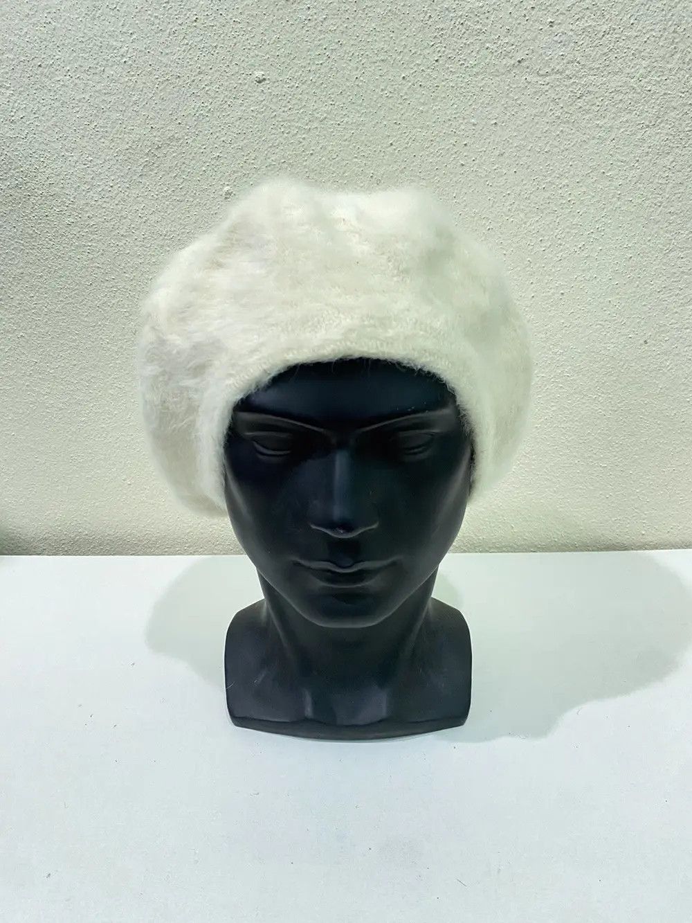 Japanese Brand × Kapital × Vintage Japanese Brand Fleece Beanie Hat Size ONE SIZE - 2 Thumbnail
