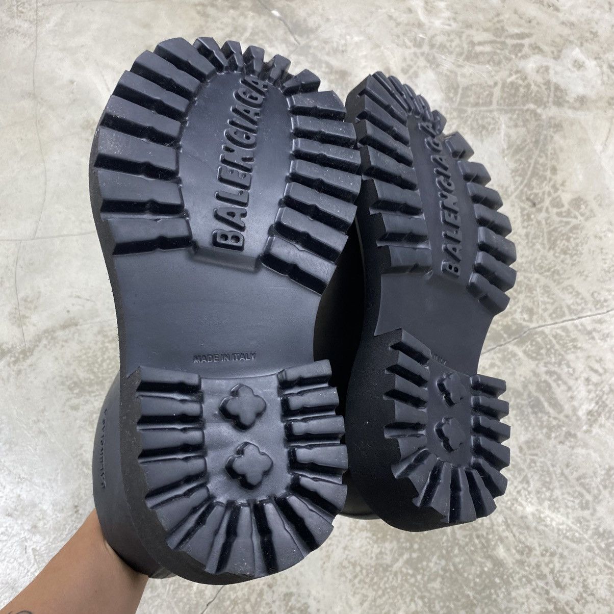 Balenciaga Ankle Steroid Boots Size US 6 / IT 36 - 2 Thumbnail