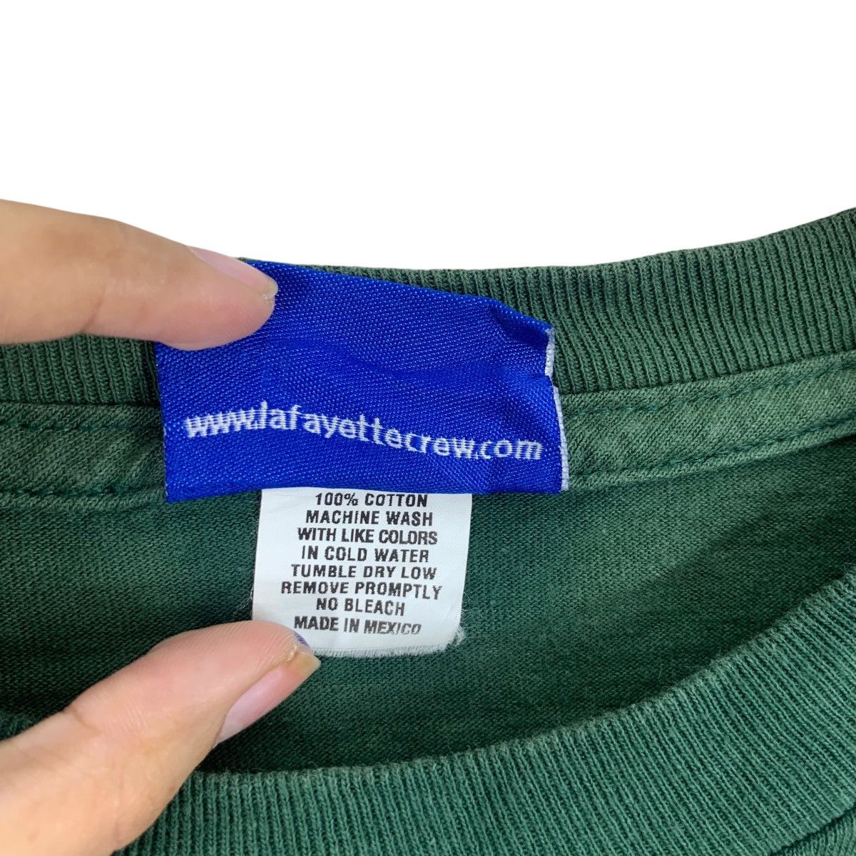 Lafayette 148 LAFAYETTE TOKYO Keep It Real Japan Designer Tee Shirt Top Size US M / EU 48-50 / 2 - 8 Thumbnail
