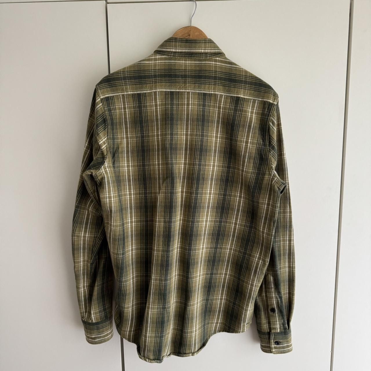 Adsum Classic Plaid Workshirt Size US M / EU 48-50 / 2 - 5 Thumbnail